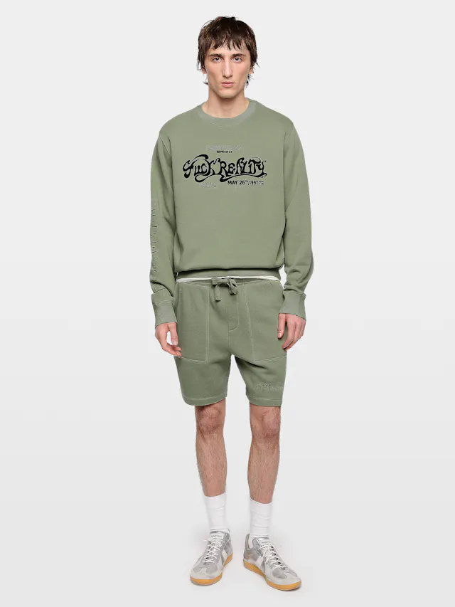 Pablo Shorts