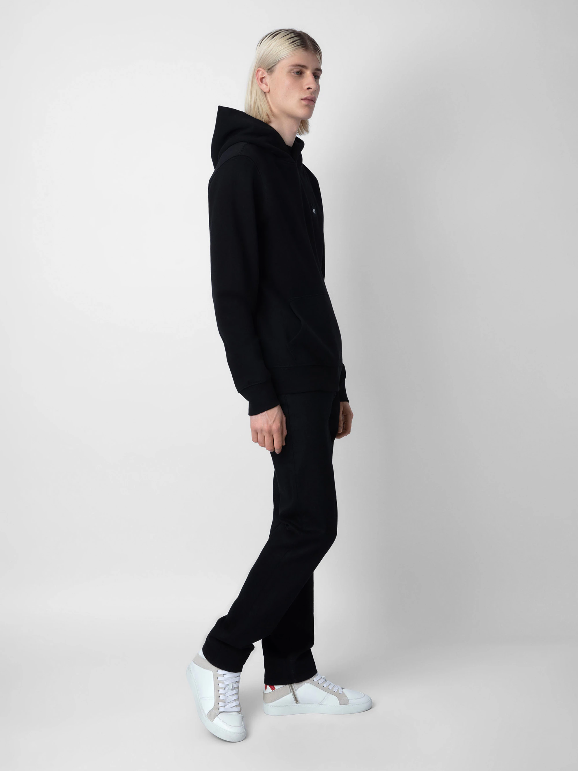 Sanchi Skull Sweatshirt thumbnail 3