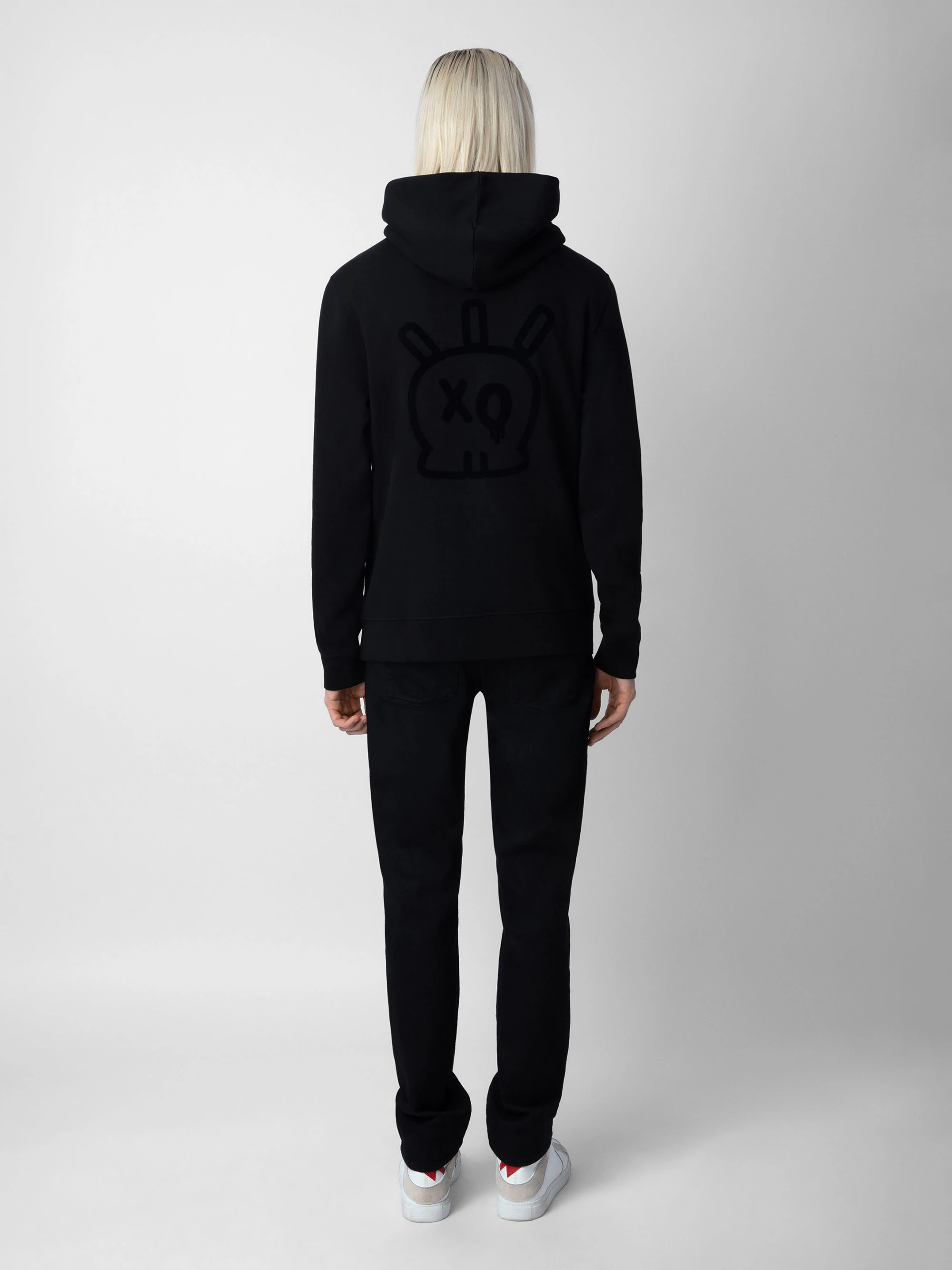 Sanchi Skull Sweatshirt thumbnail 2