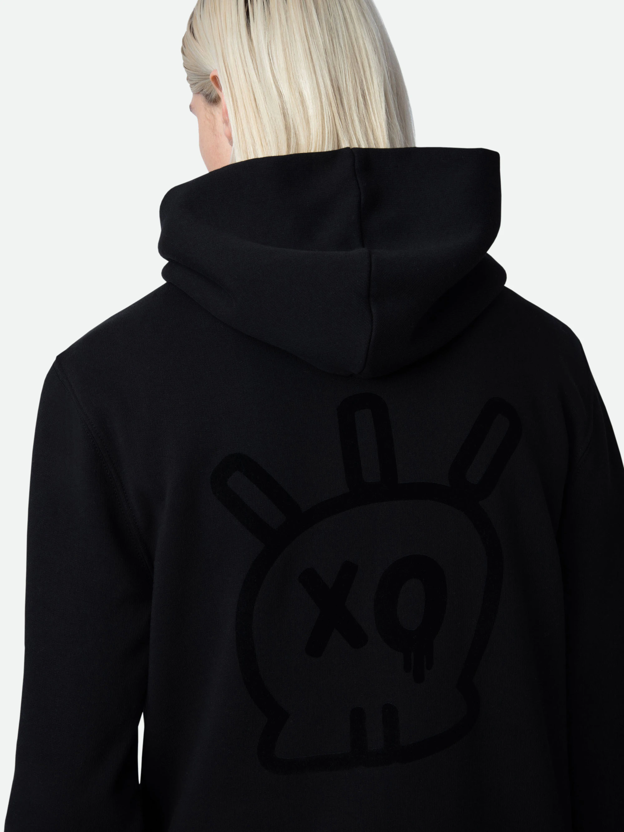 Sanchi Skull Sweatshirt thumbnail 4