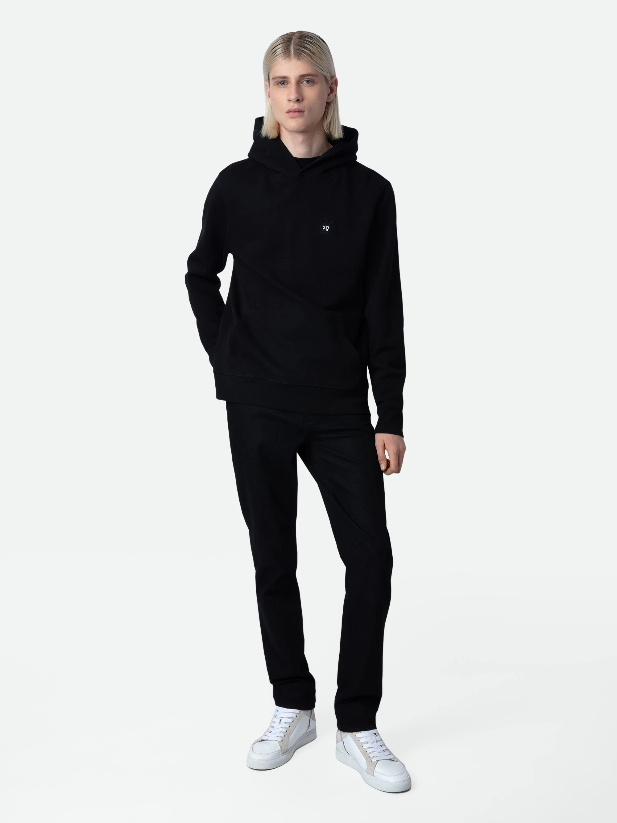 Sanchi Skull Sweatshirt thumbnail 1