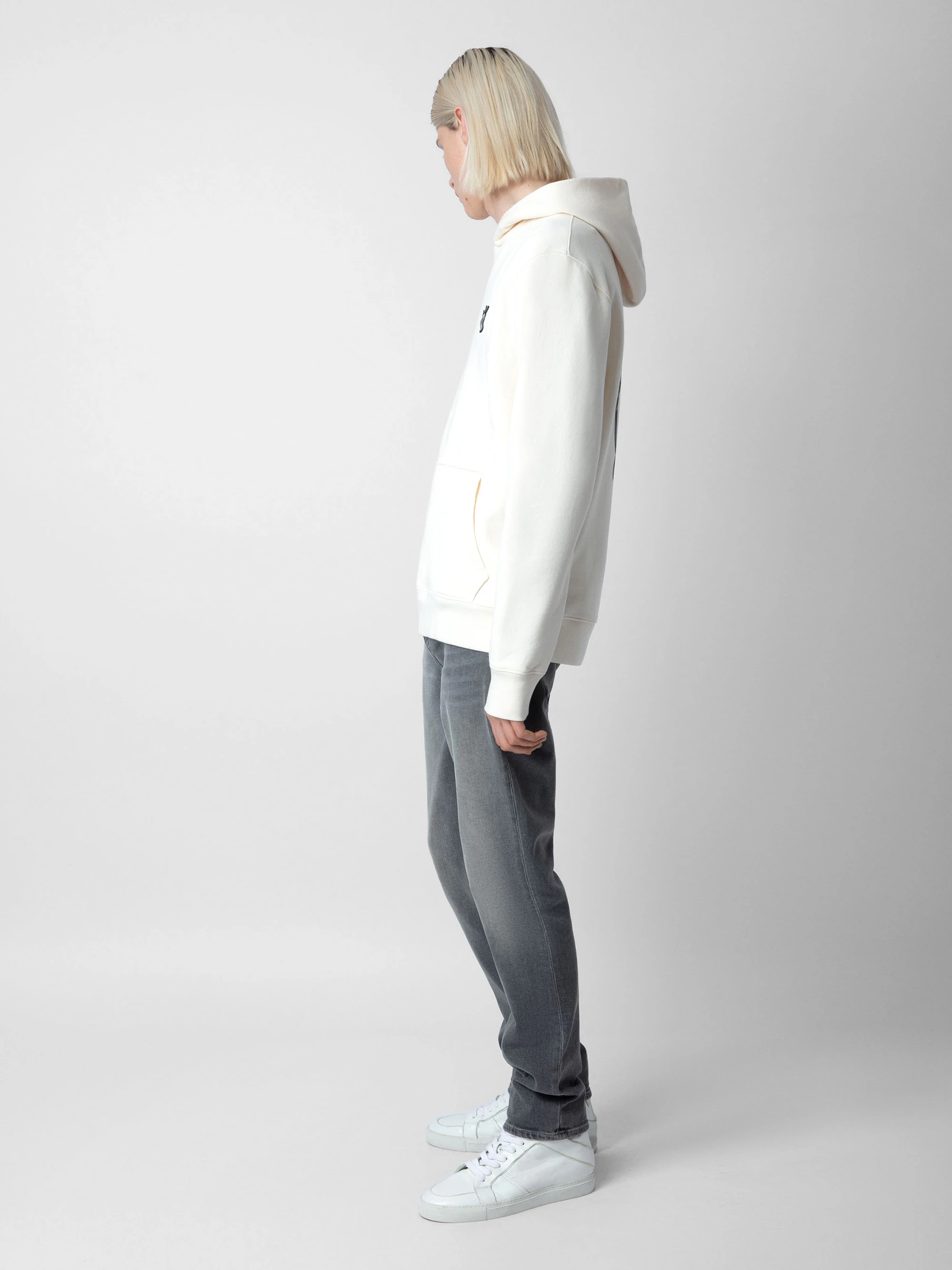 Sanchi Skull Sweatshirt thumbnail 3