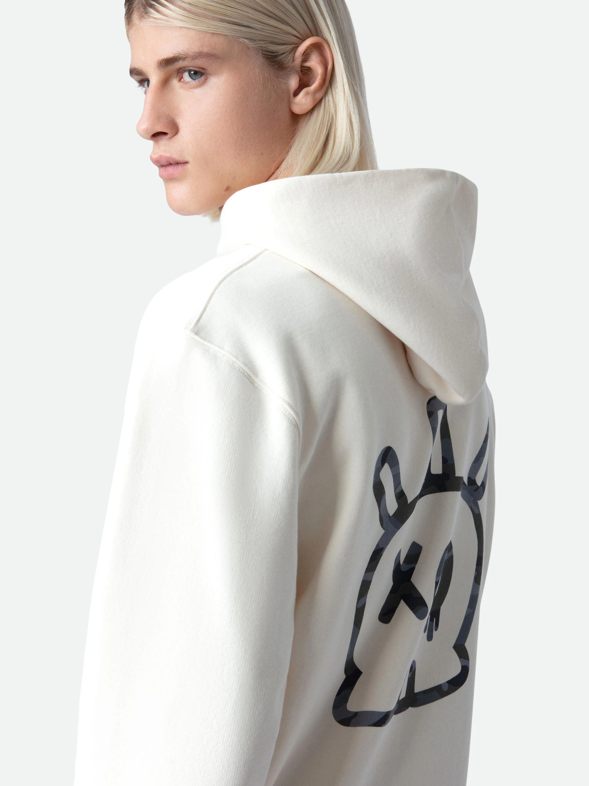 Sanchi Skull Sweatshirt thumbnail 4