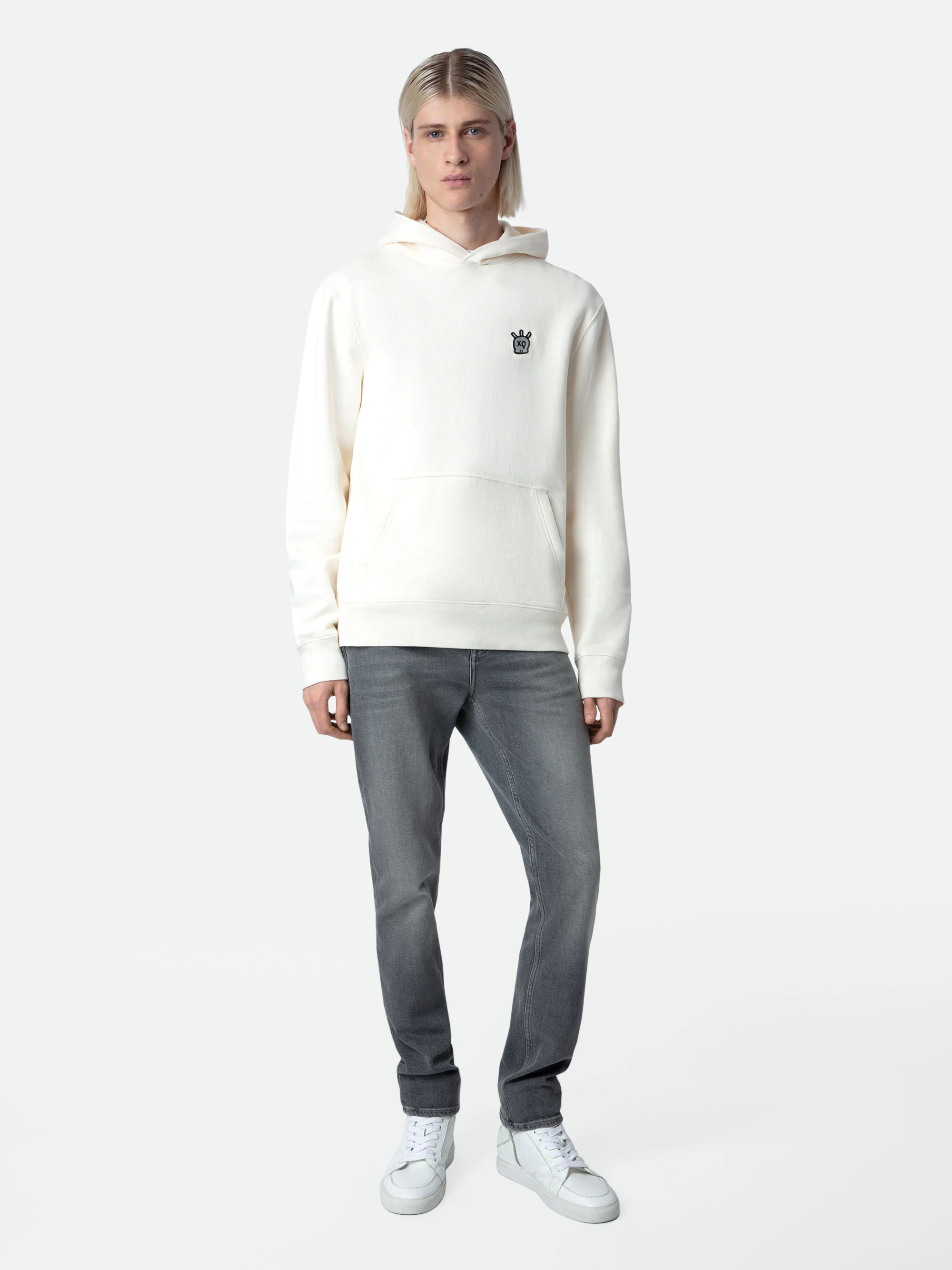 Sanchi Skull Sweatshirt thumbnail 1