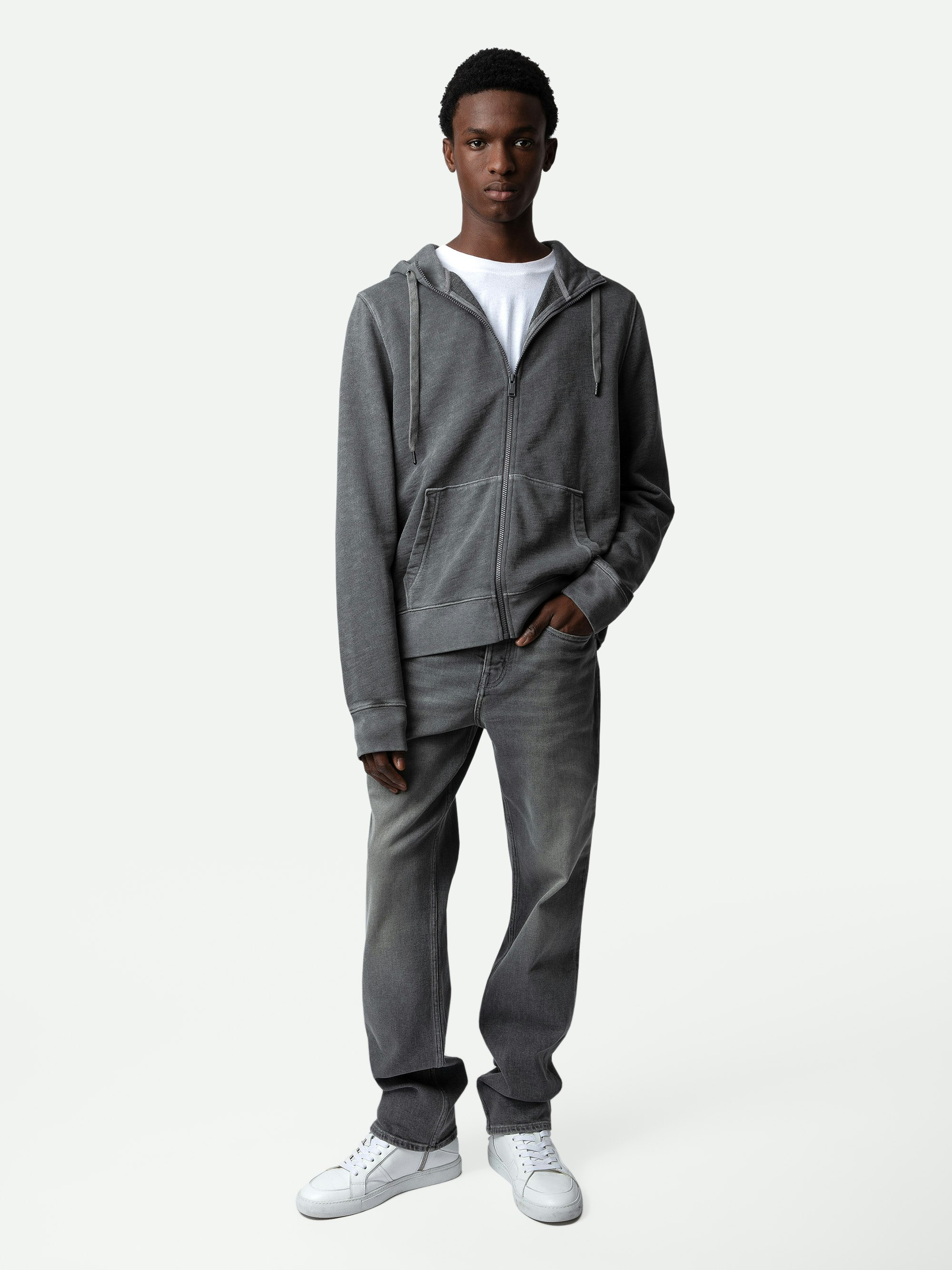 Alex Skull Sweatshirt