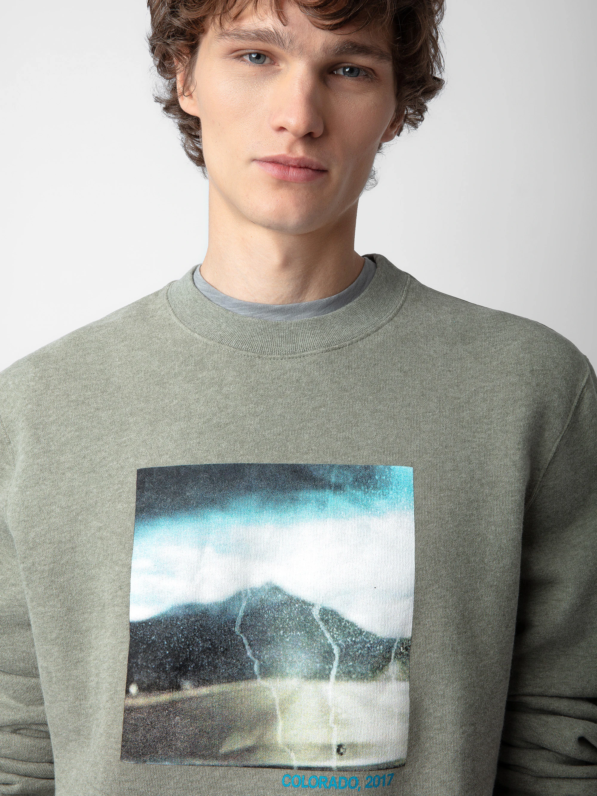 Simba Photoprint Sweatshirt thumbnail 3