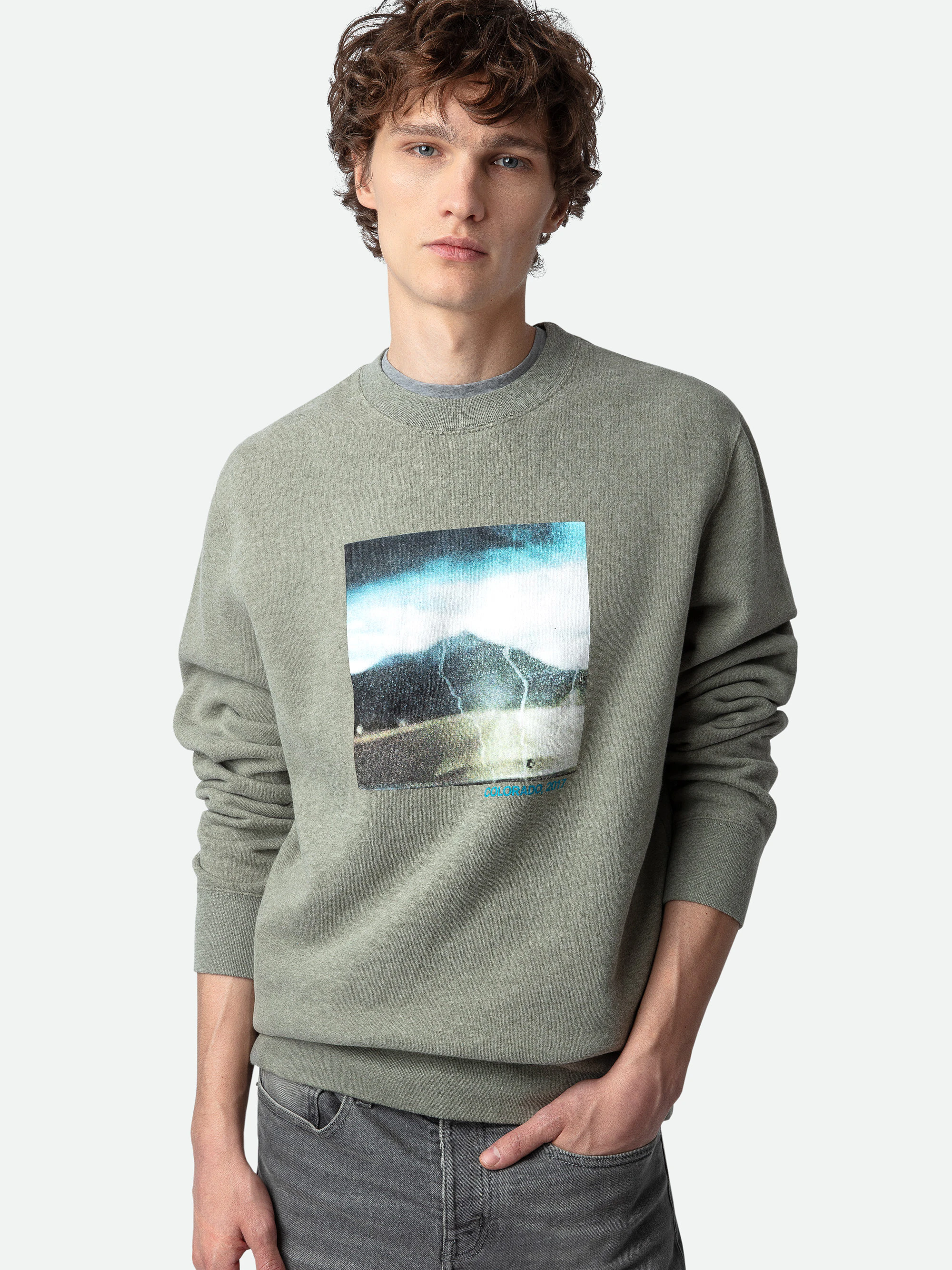 Simba Photoprint Sweatshirt thumbnail 5