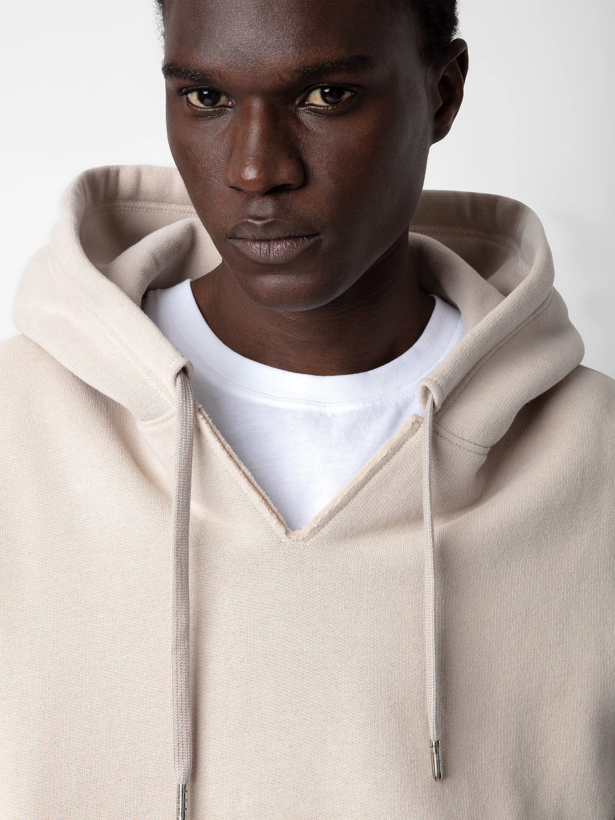 Soda Sweatshirt sweatshirt brown men | Zadig&Voltaire