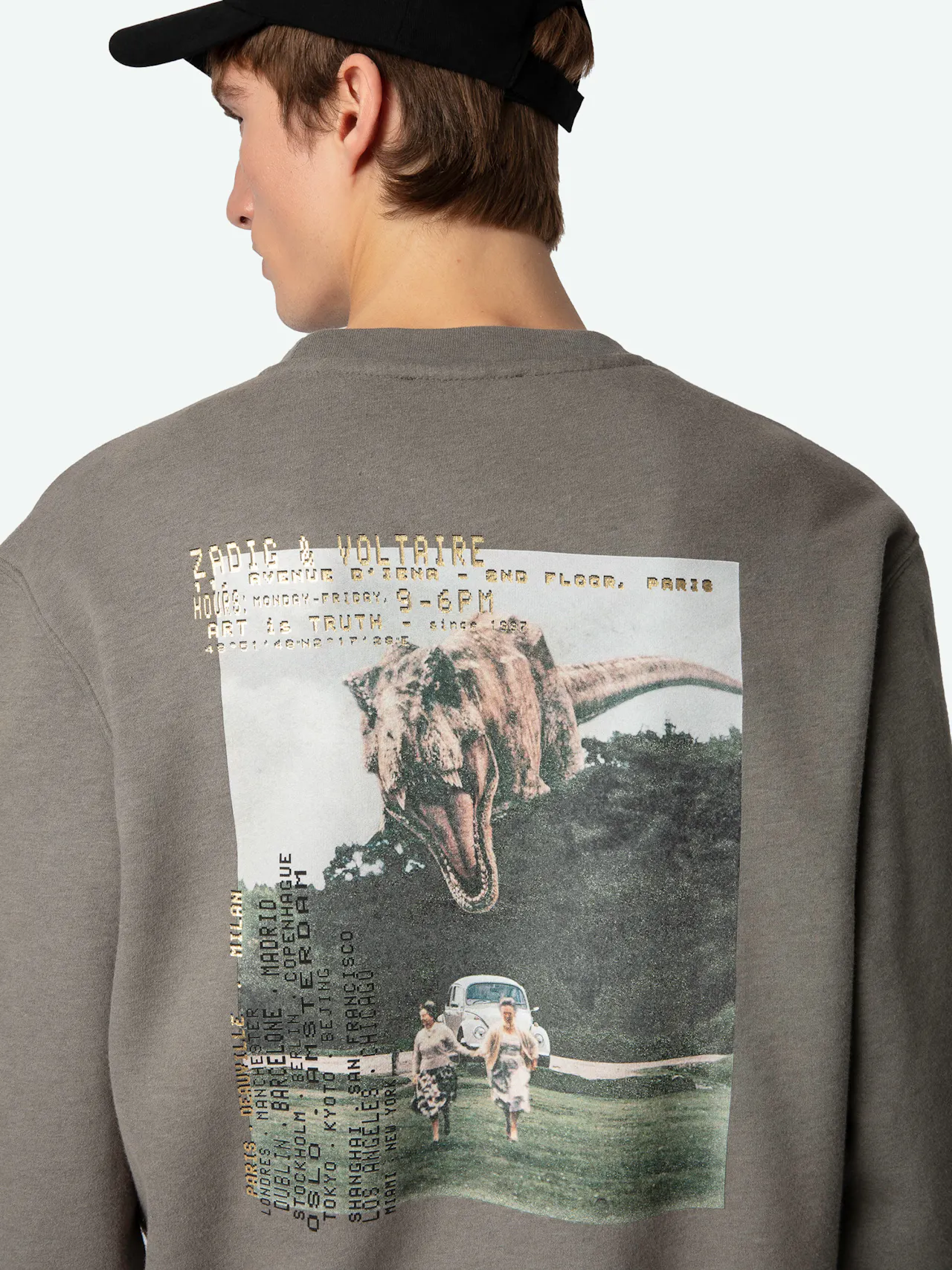 Sweatshirt Simba 6