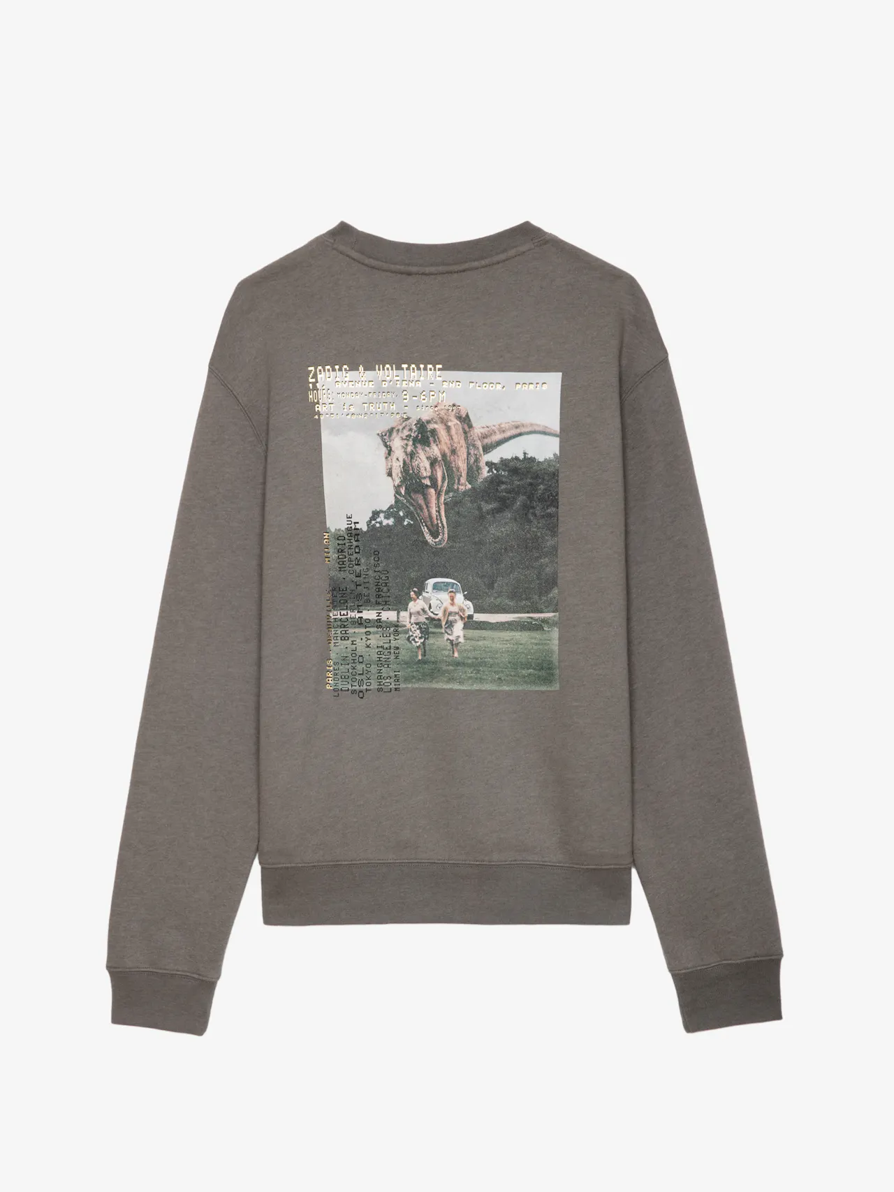 Sweatshirt Simba 8