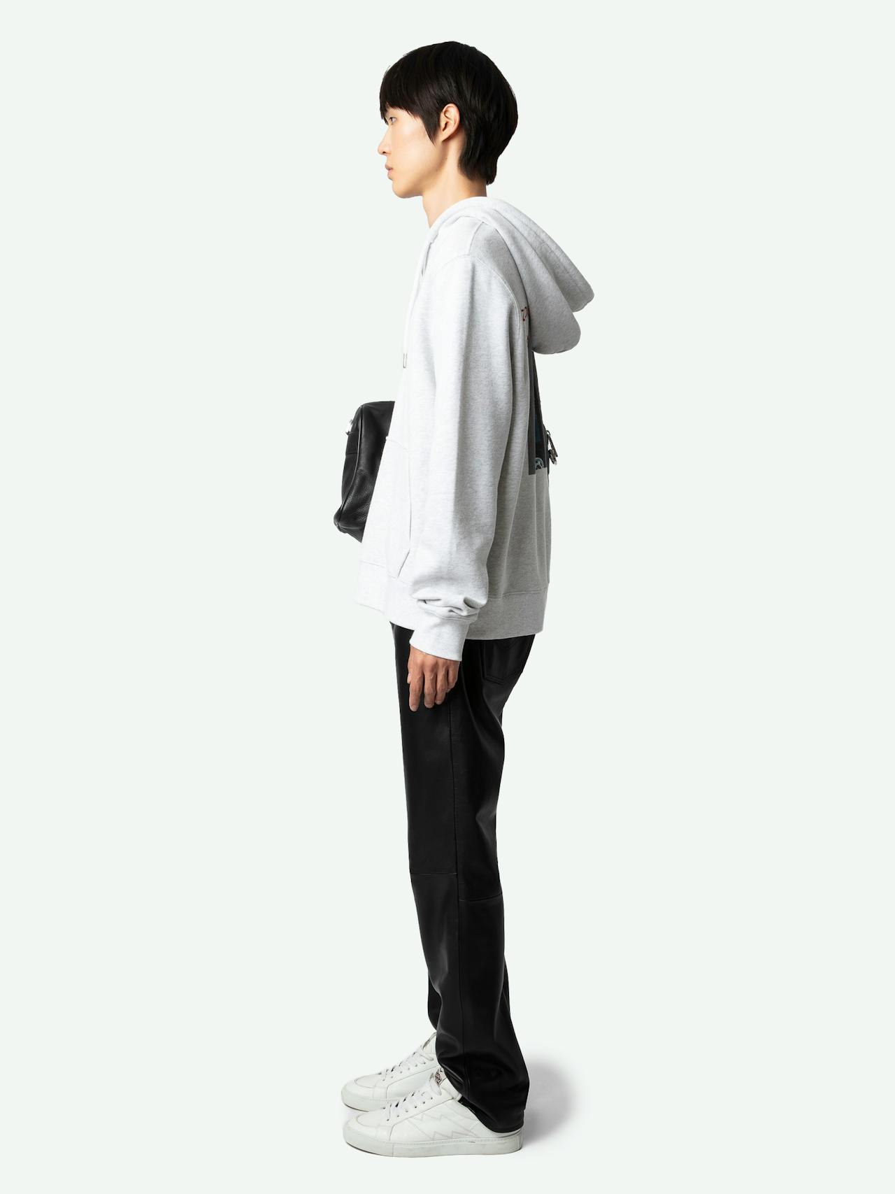 Soda Photoprint Sweatshirt 4