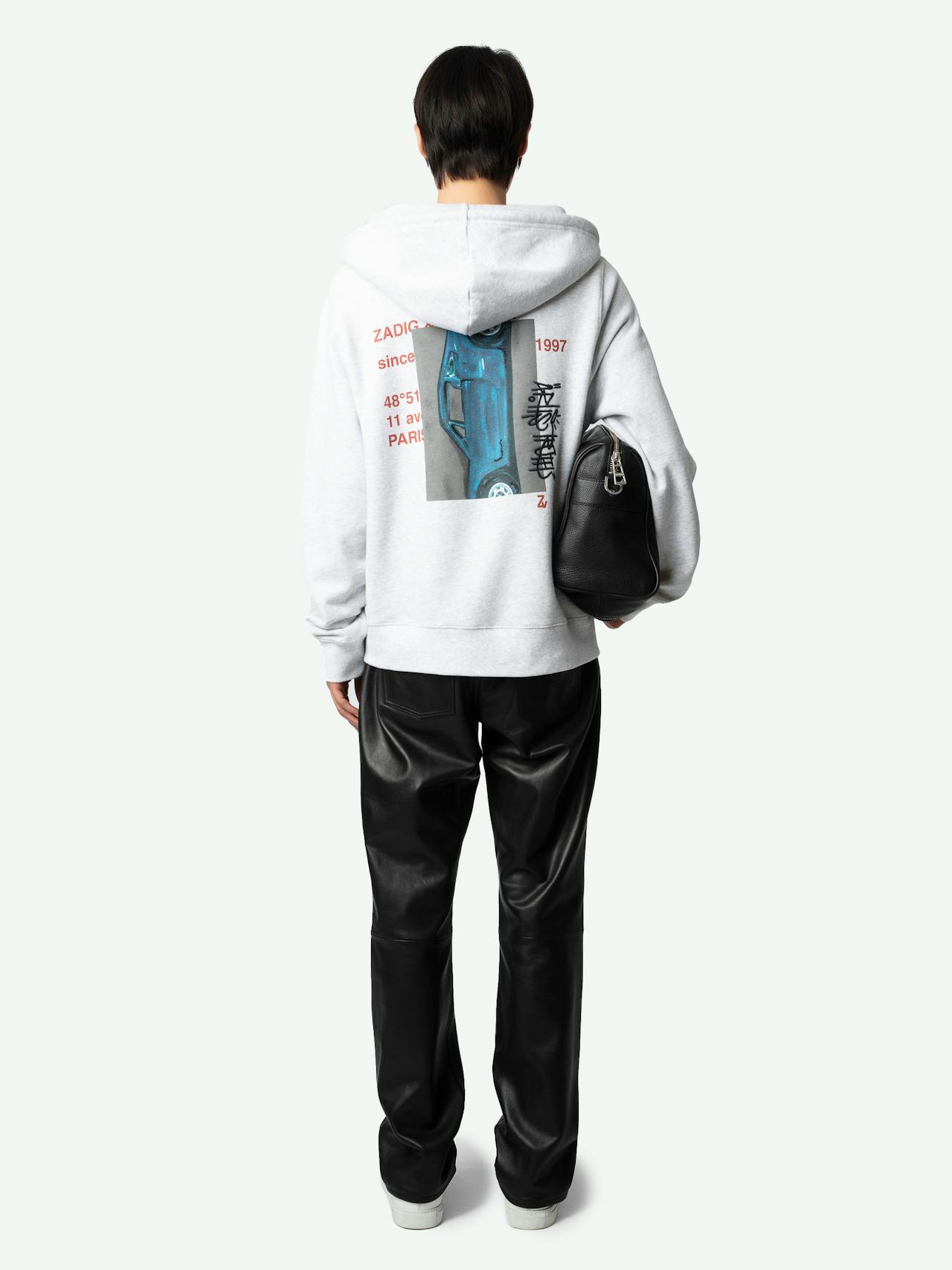 Soda Photoprint Sweatshirt 2