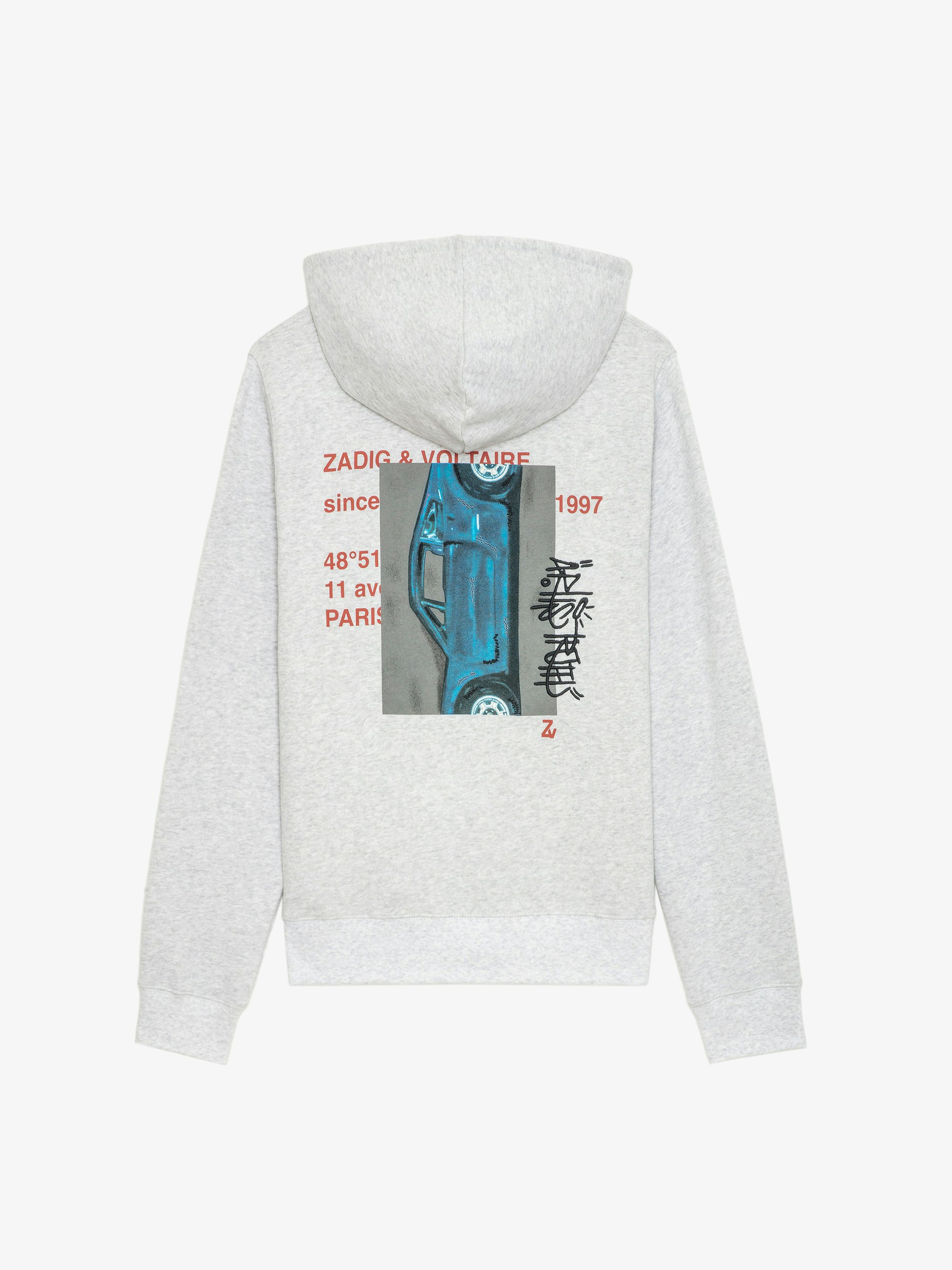 Soda Photoprint Sweatshirt 7