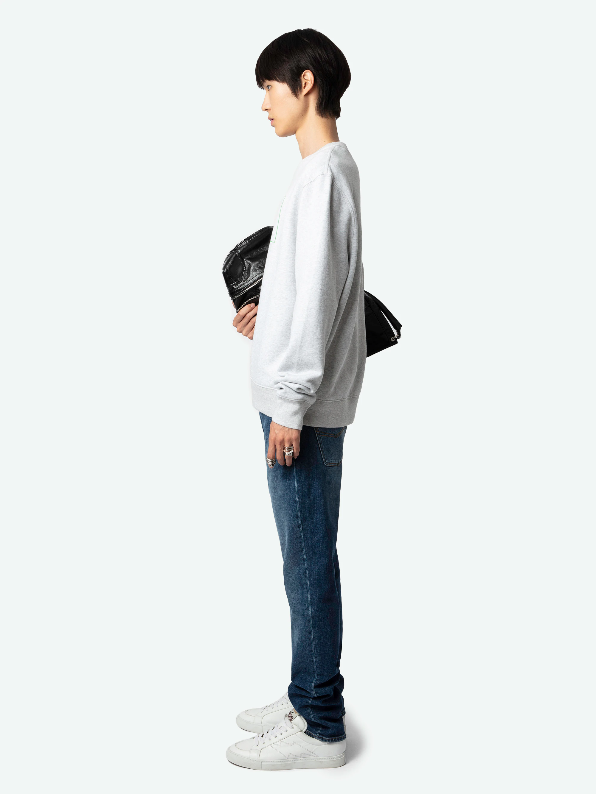 Sweatshirt Simba Blason 4