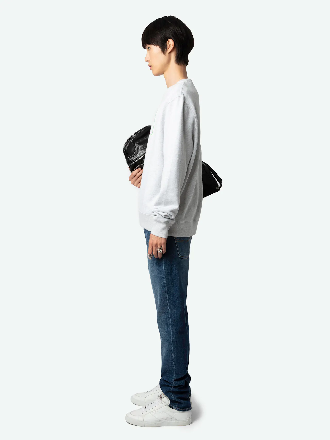 Sweatshirt Simba Blason 4