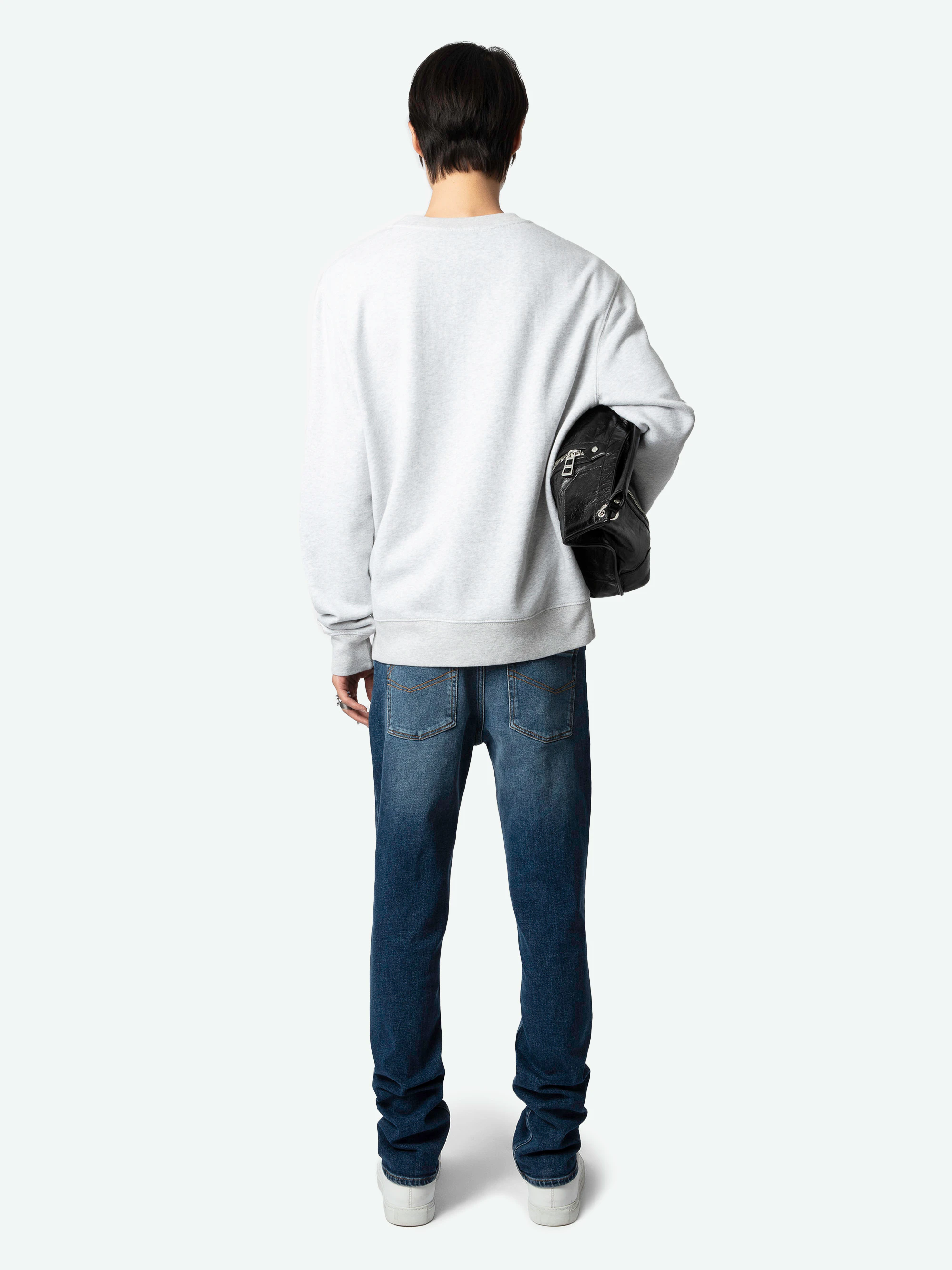 Sweatshirt Simba Blason 2