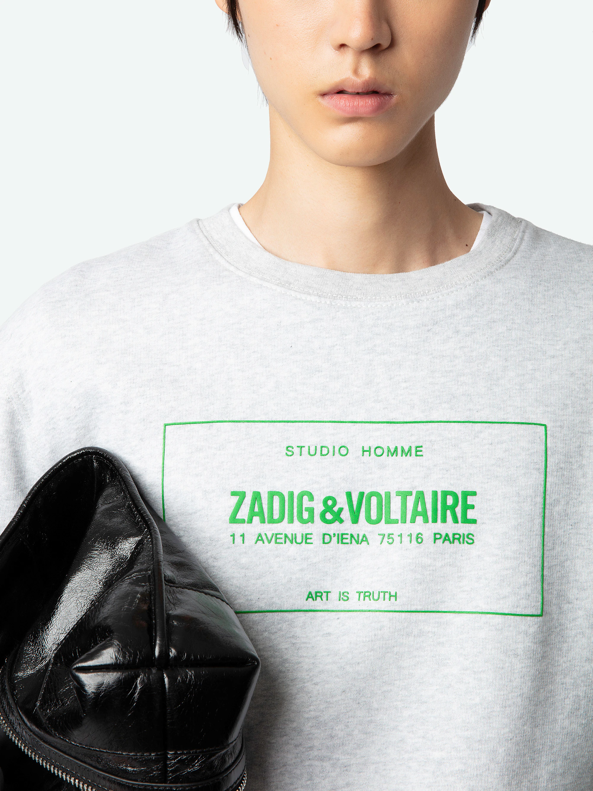 Sweatshirt Simba Blason 5