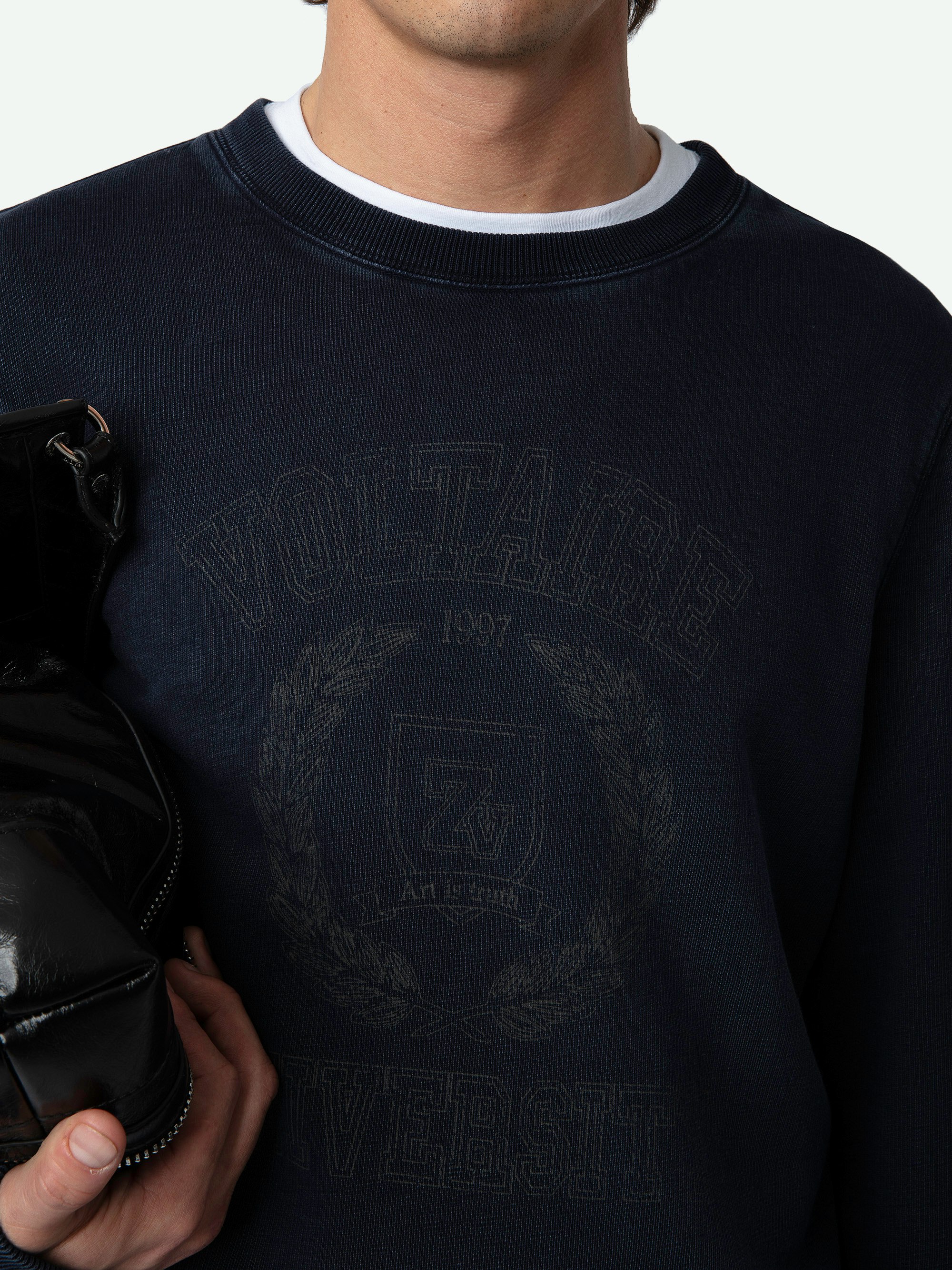 Stony Insignia Sweatshirt 4