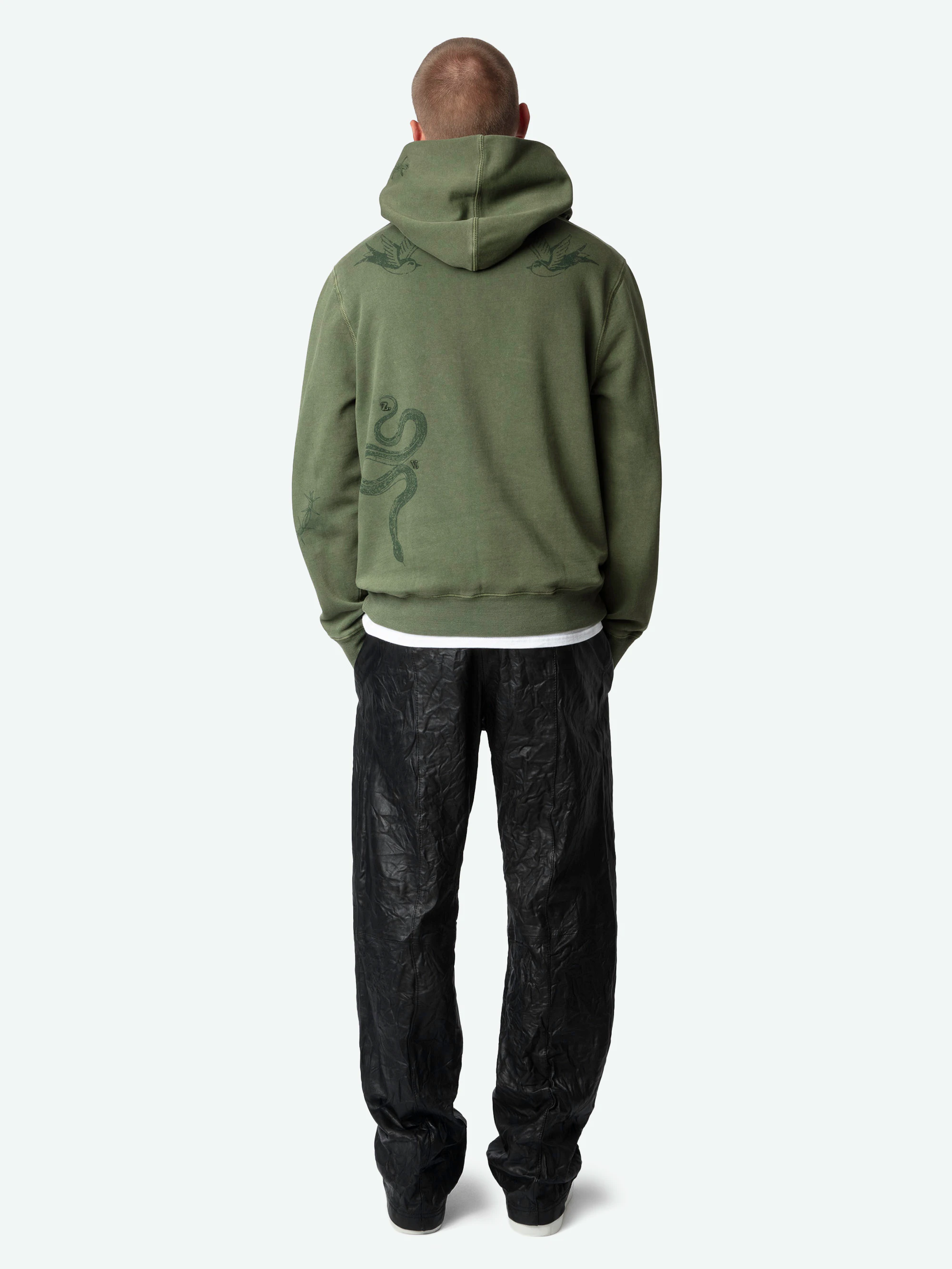 Sweatshirt Sanchi thumbnail 2