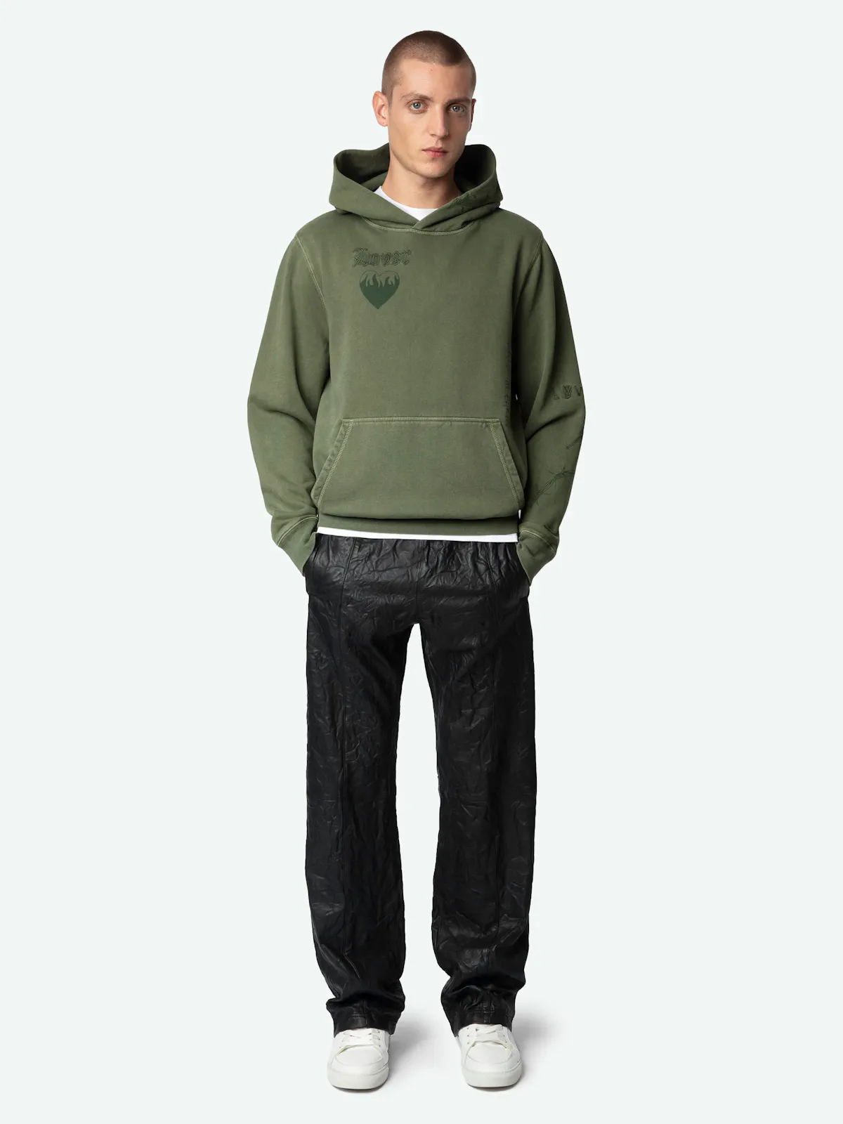 Sweatshirt Sanchi