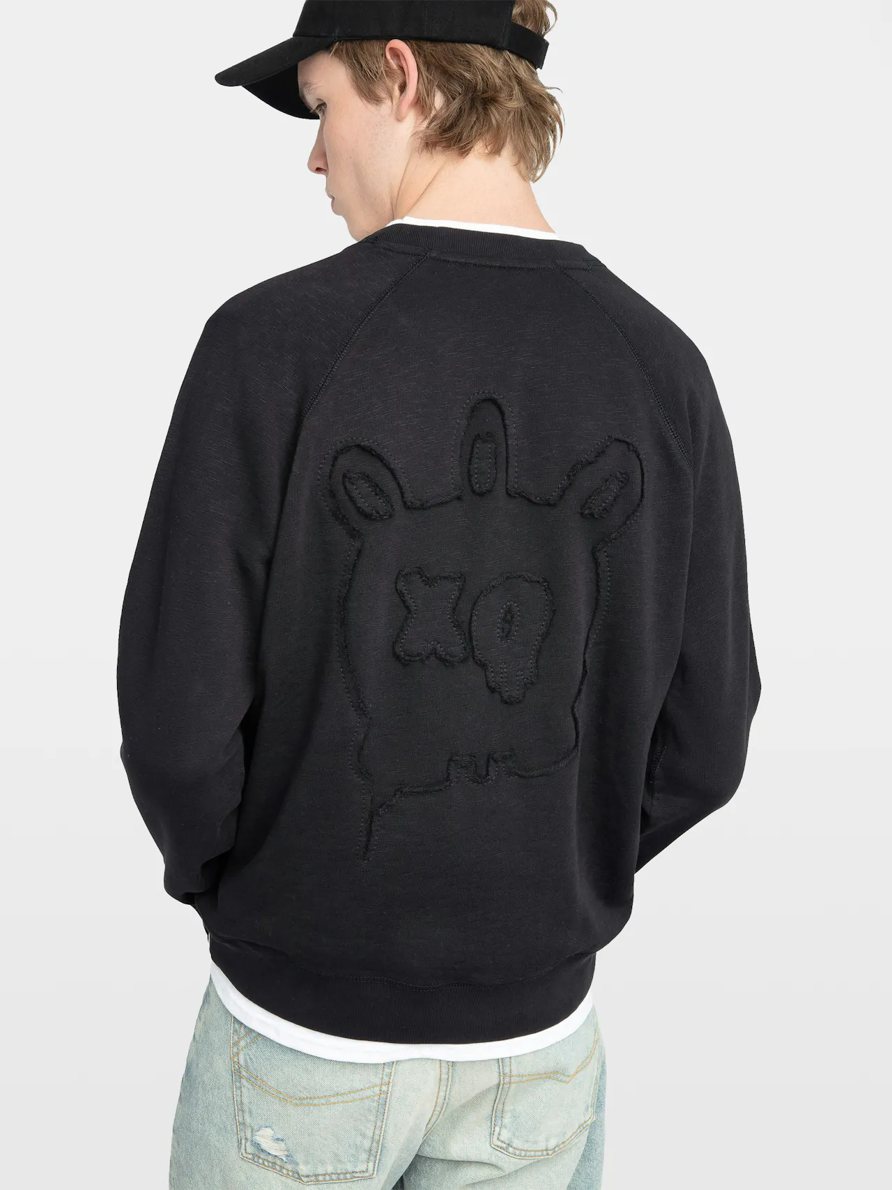 Uppy Sweatshirt 5