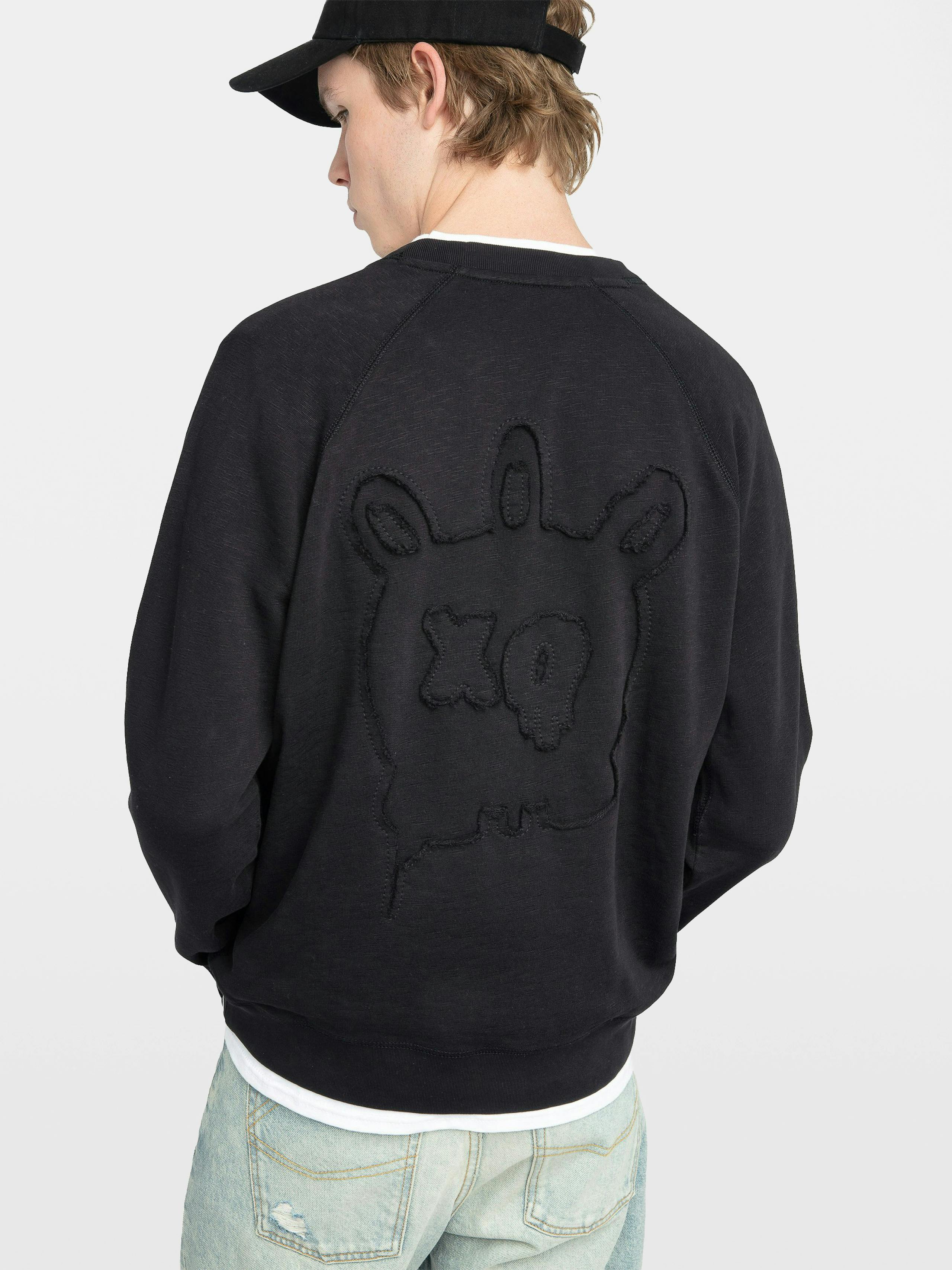 Uppy Sweatshirt 5