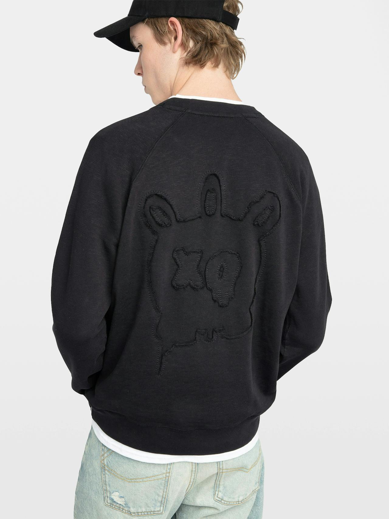 Uppy Sweatshirt