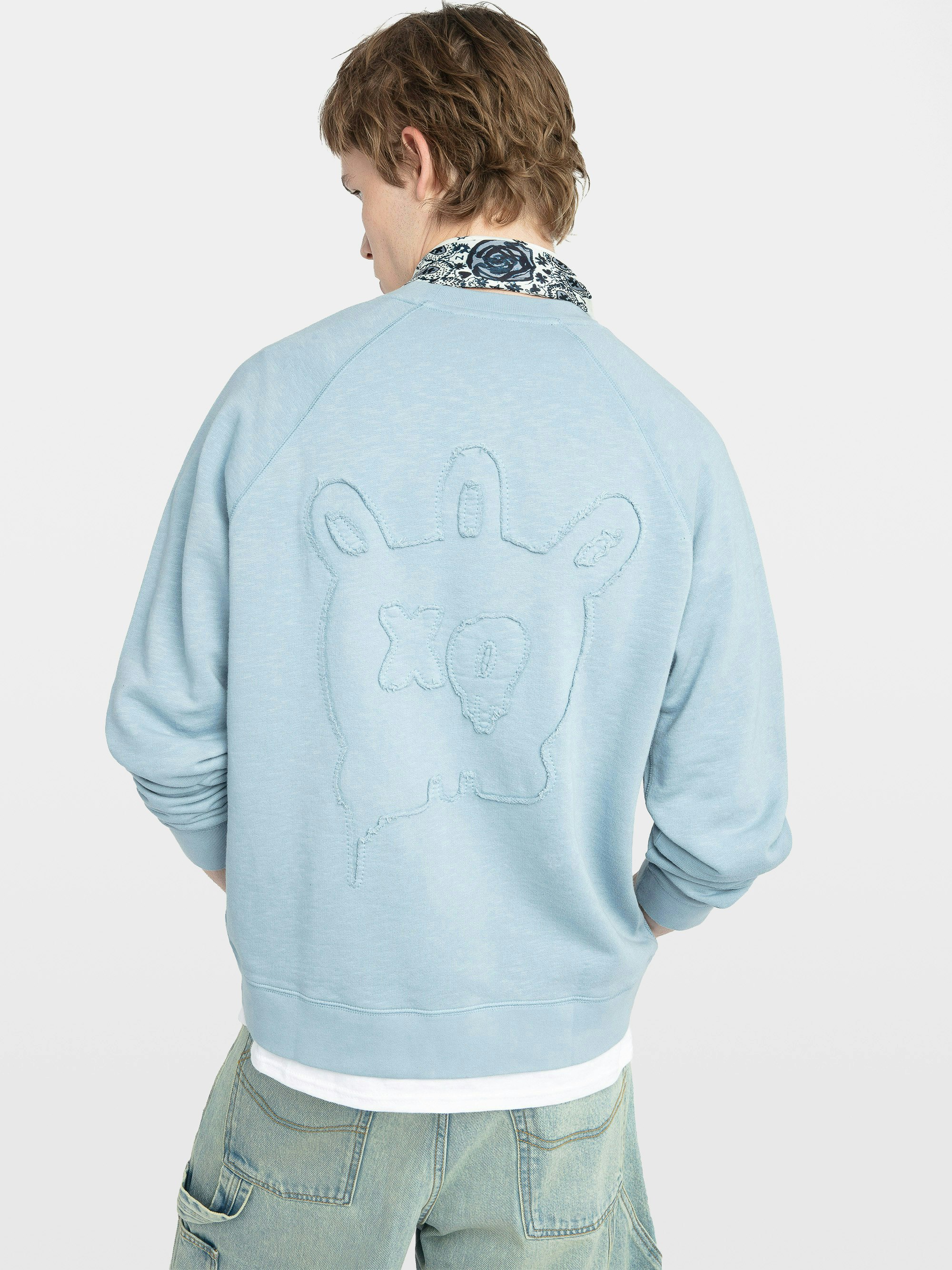 Uppy Sweatshirt