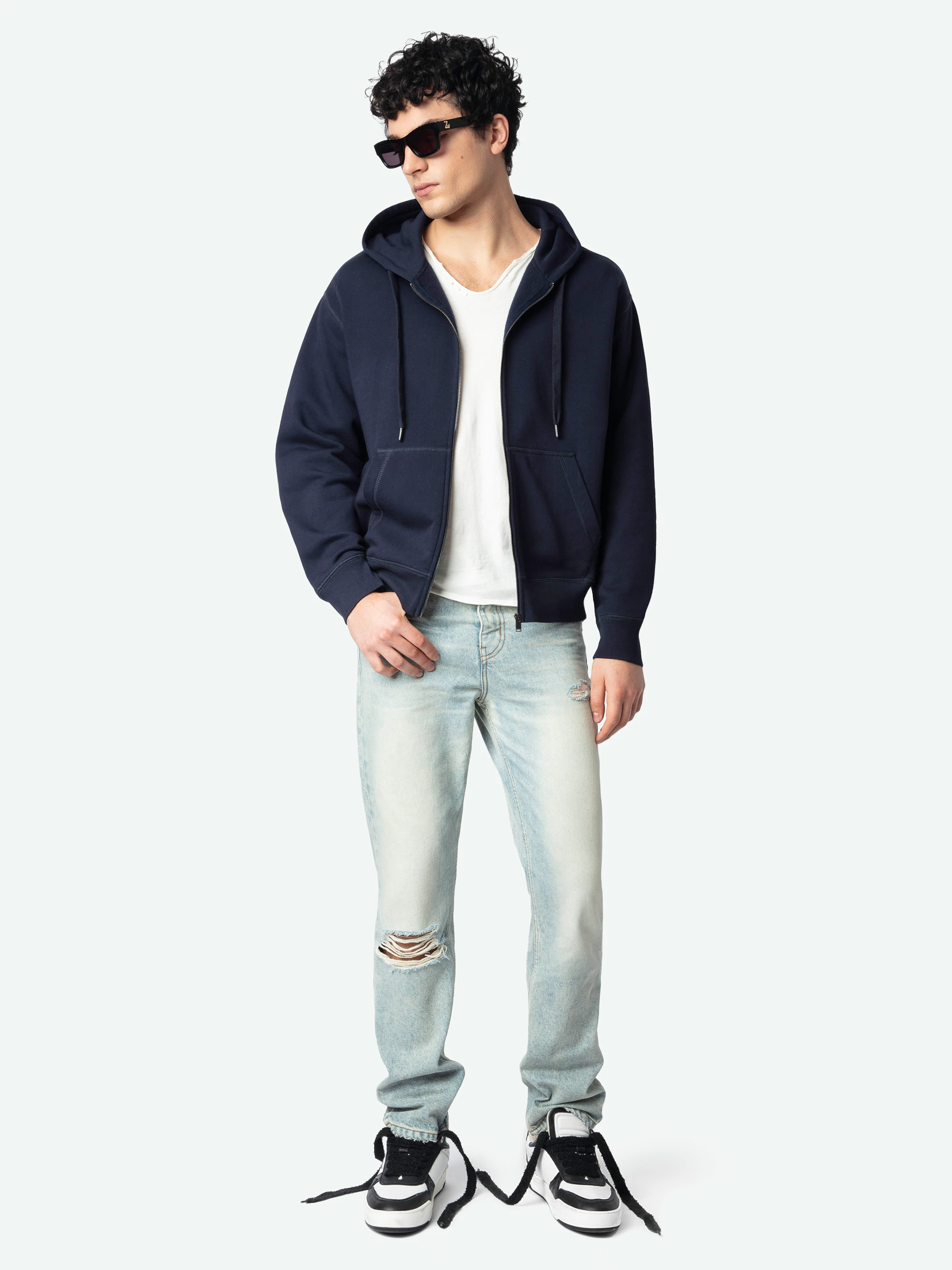 Sweatshirt Sacha thumbnail 1