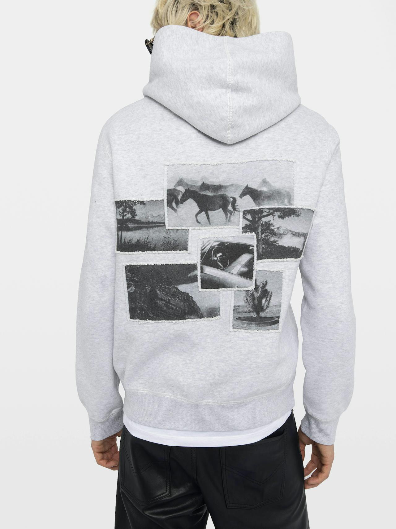 Sanchi Sweatshirt