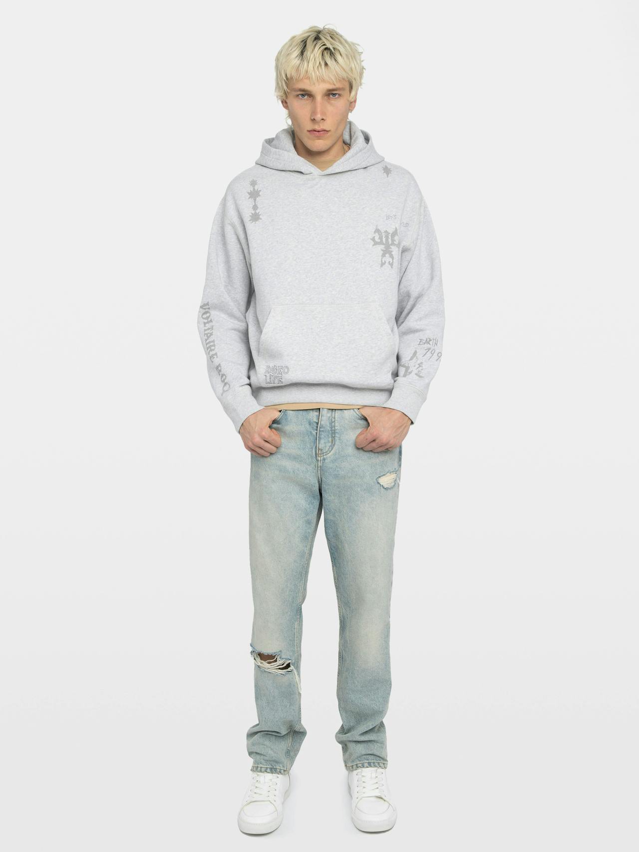 Sacha Sweatshirt