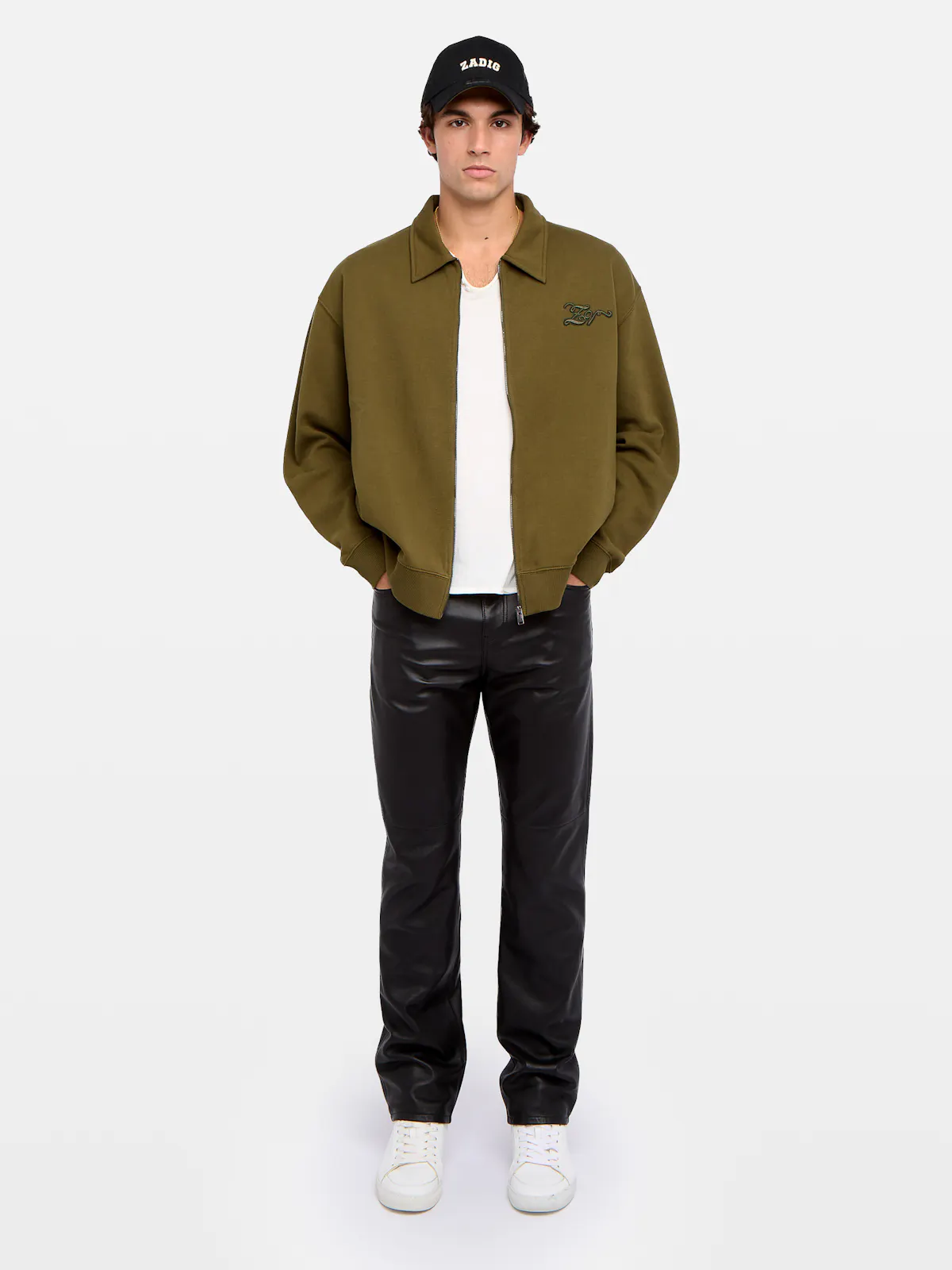 Sweatshirt Moyaz