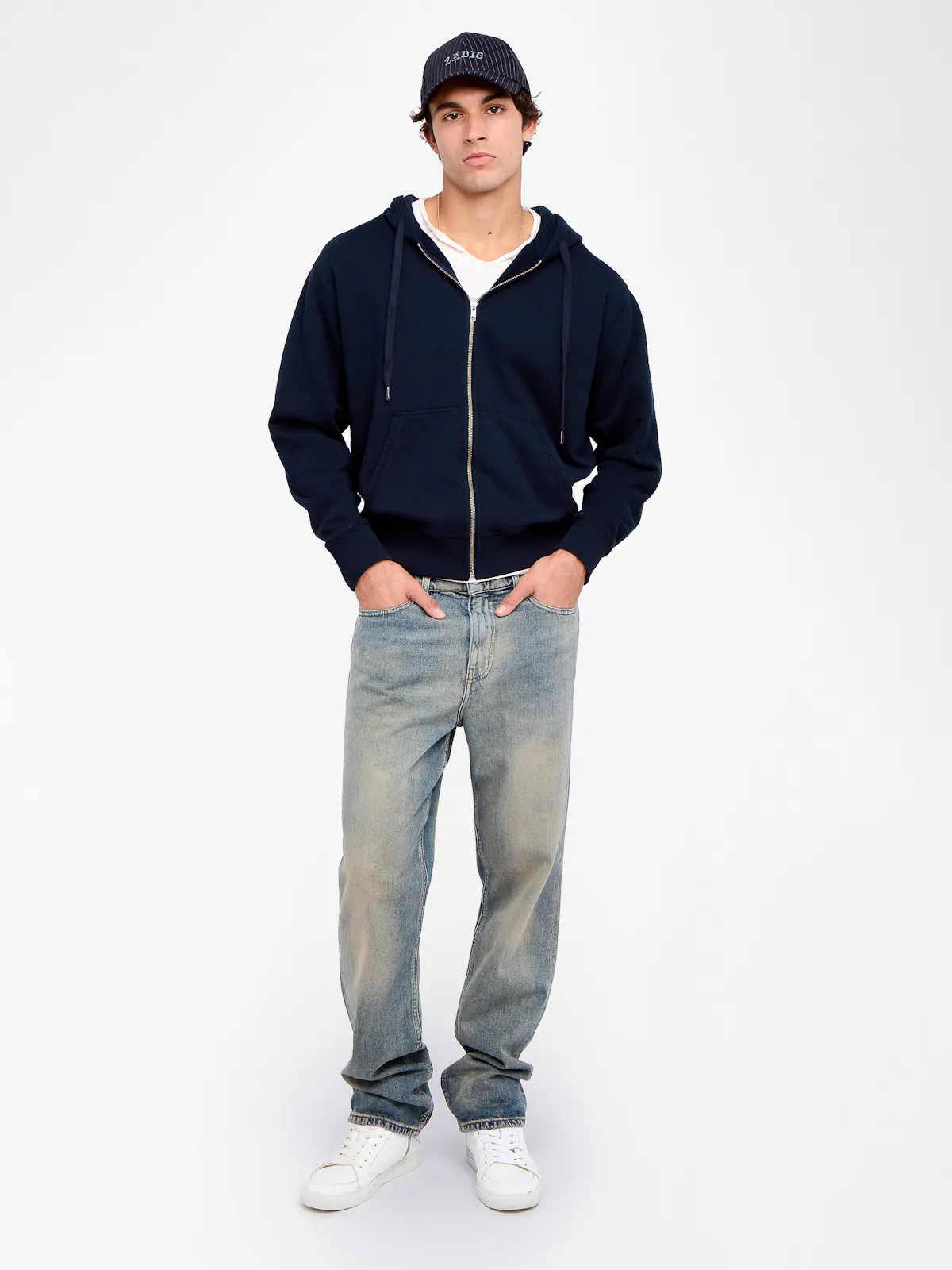 Sweatshirt Sacha