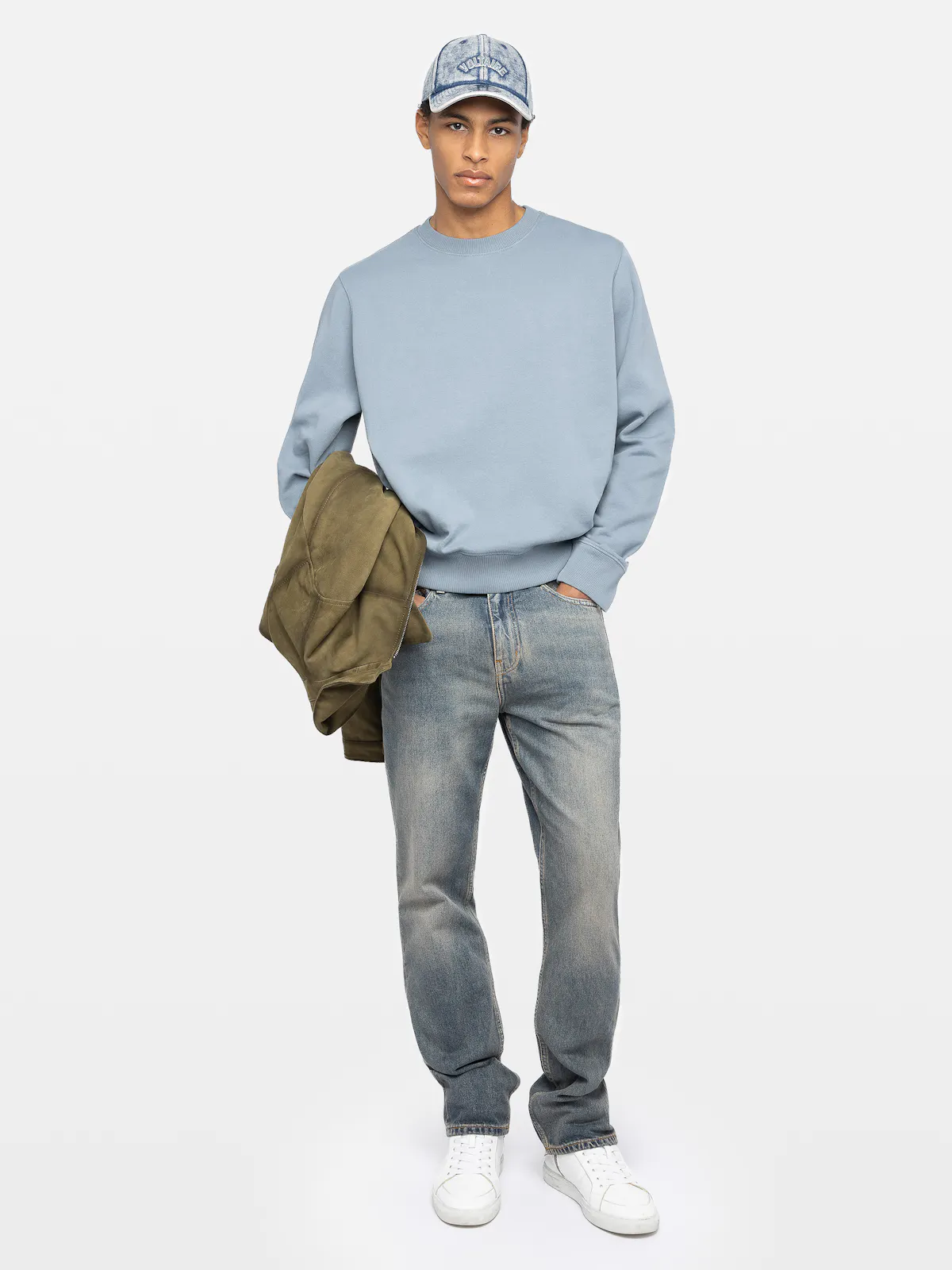 Sweatshirt Aime