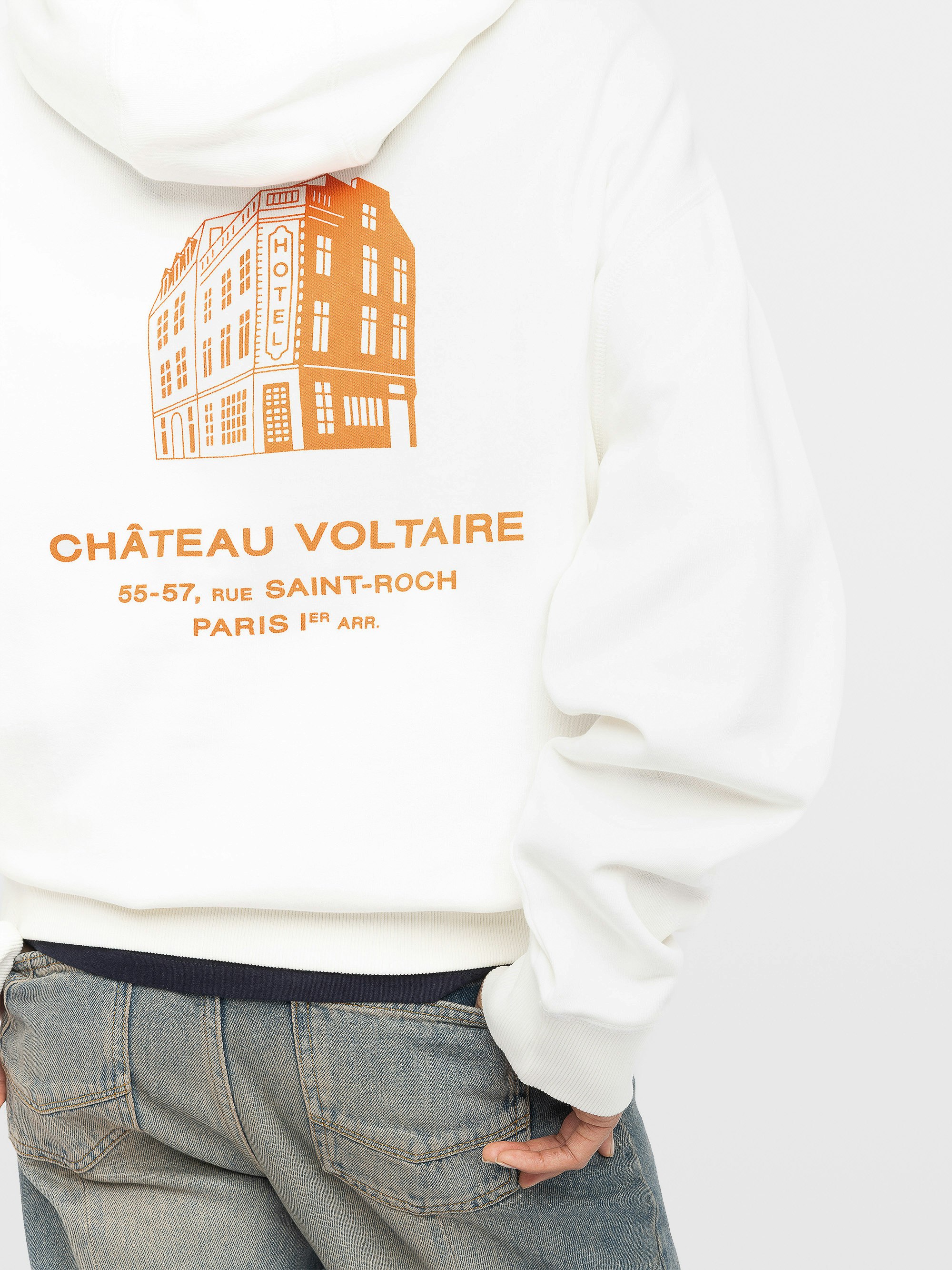 Sacha Sweatshirt