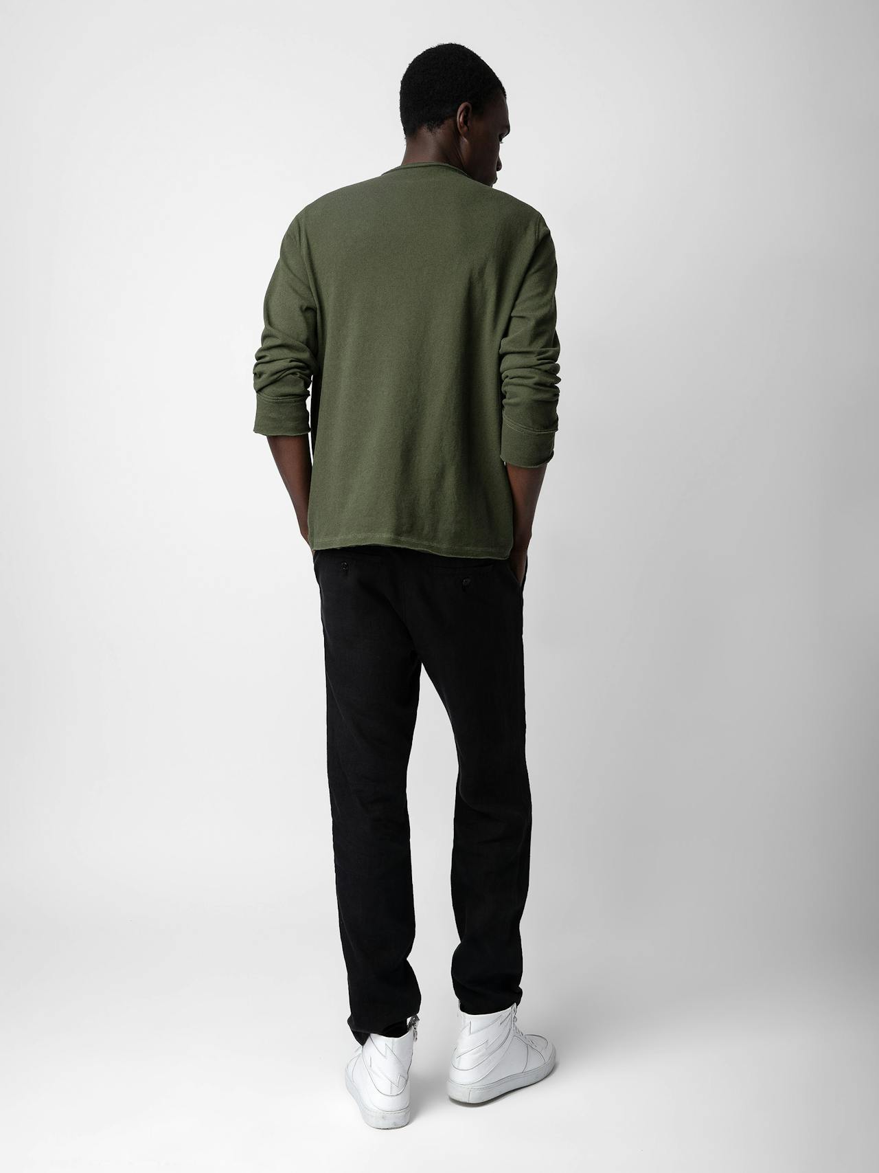 Camiseta Tunecina Monastir 2