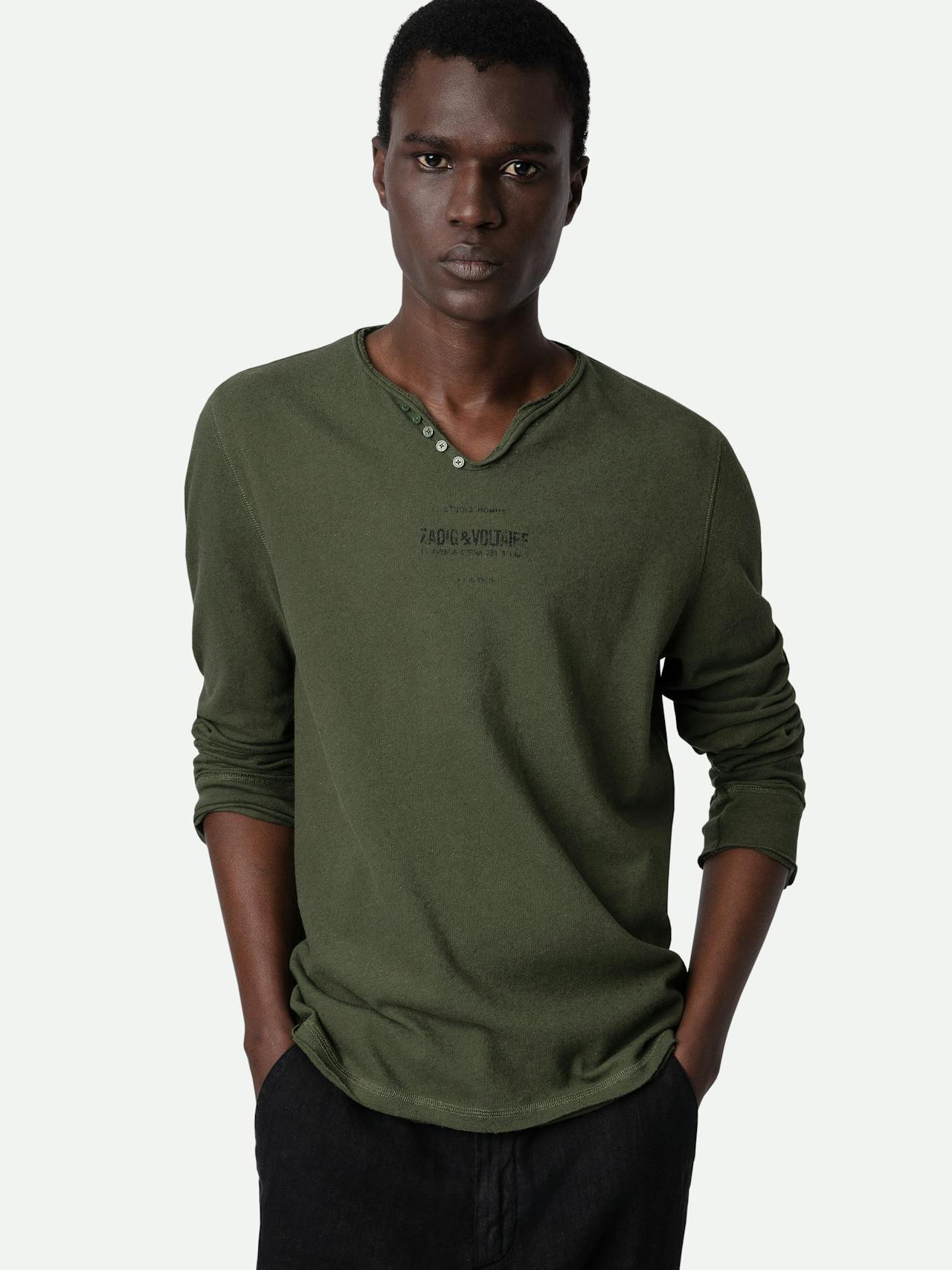 Camiseta Tunecina Monastir 5