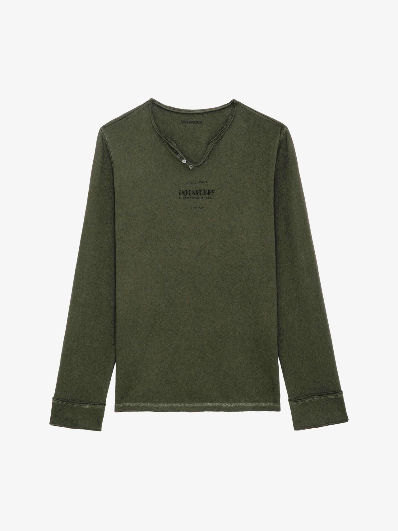 Camiseta Tunecina Monastir 6