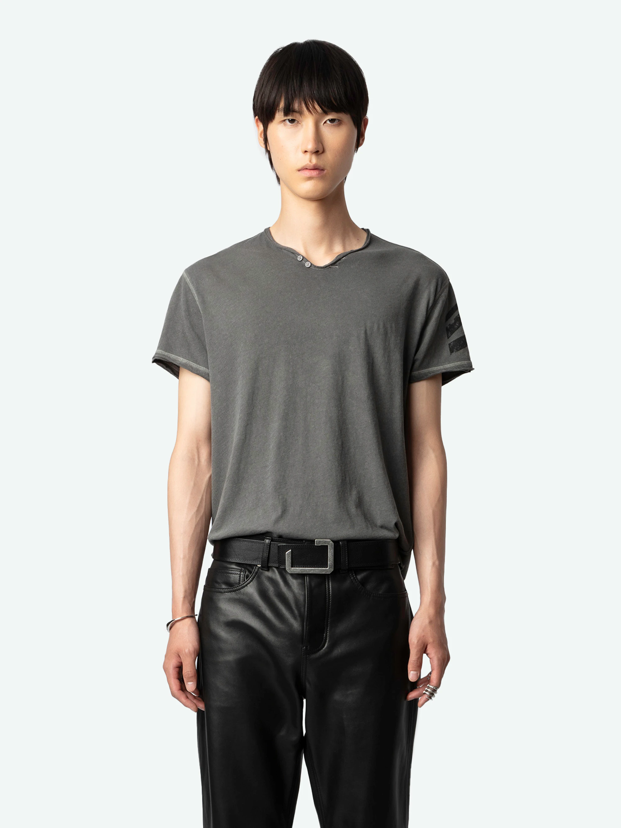 Henley-Shirt Monastir Arrow thumbnail 3