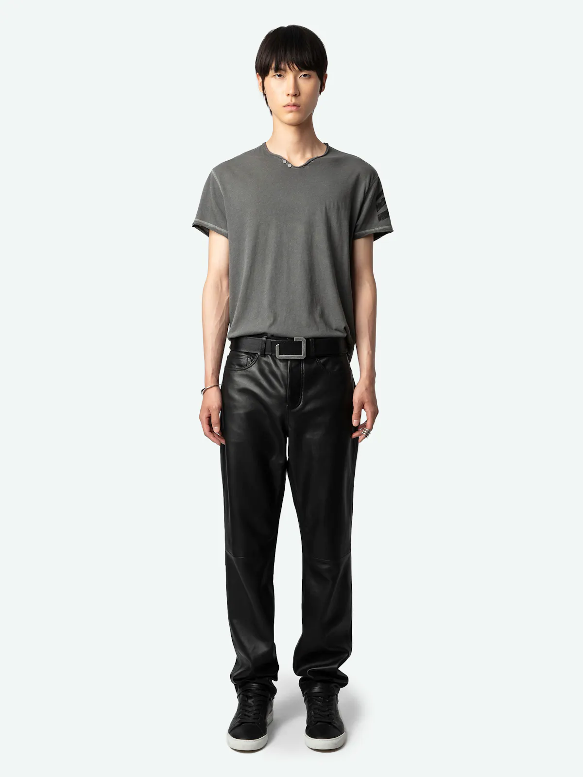 Henley-Shirt Monastir Arrow