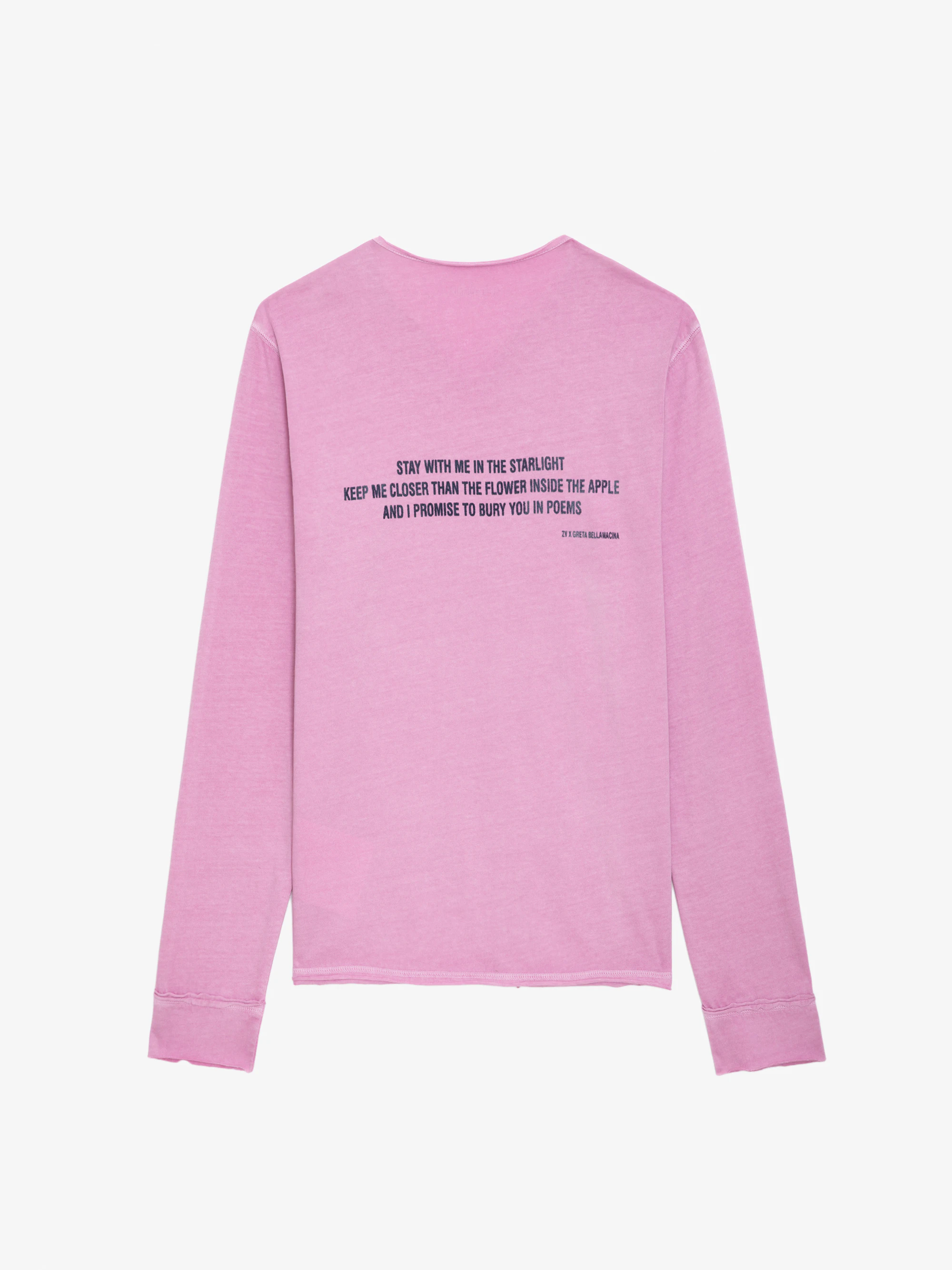 Monastir Henley T-shirt thumbnail 5