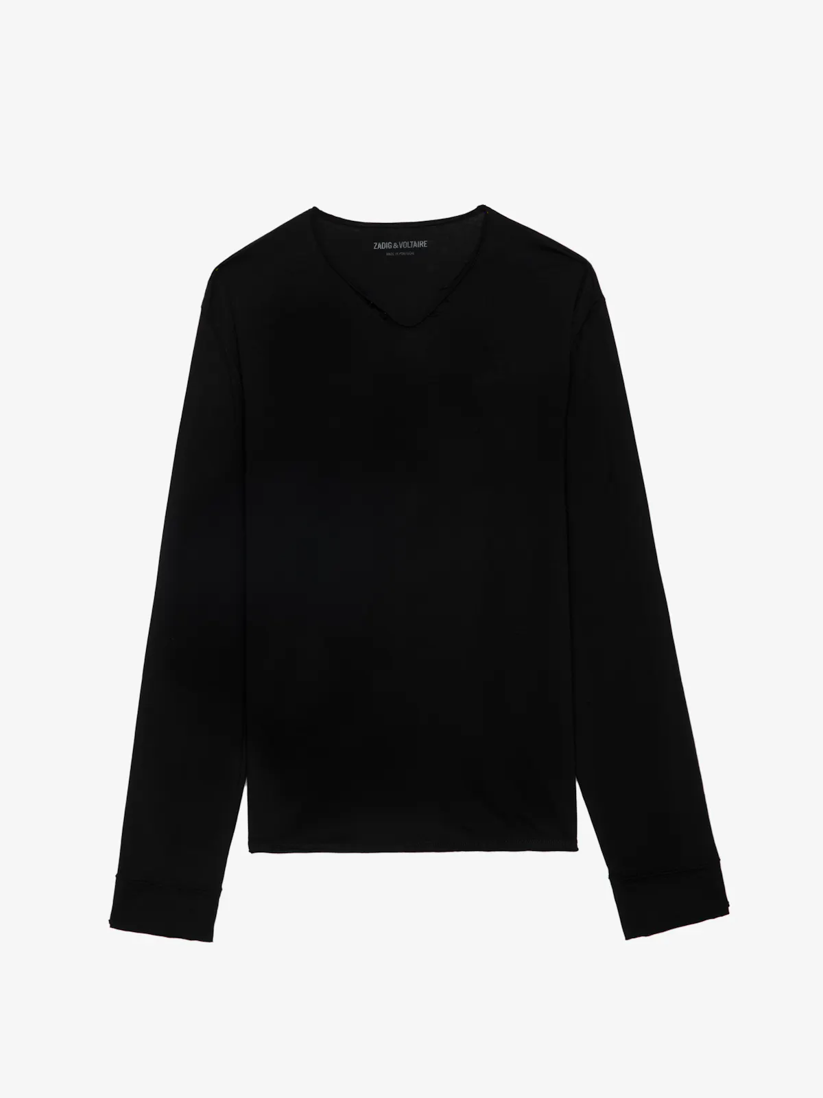 Henley-Shirt Monasti