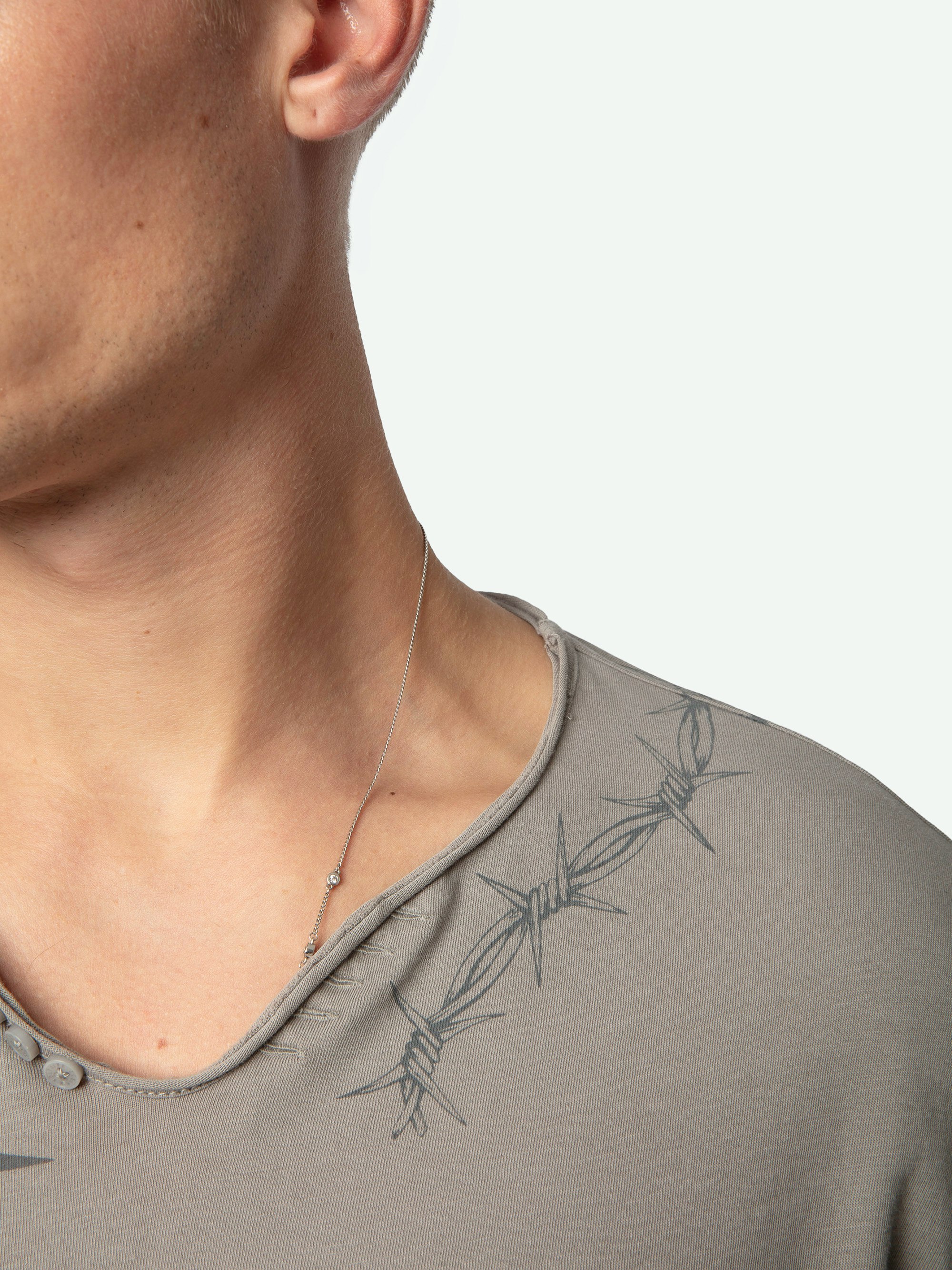 Monastir Henley T-shirt 3