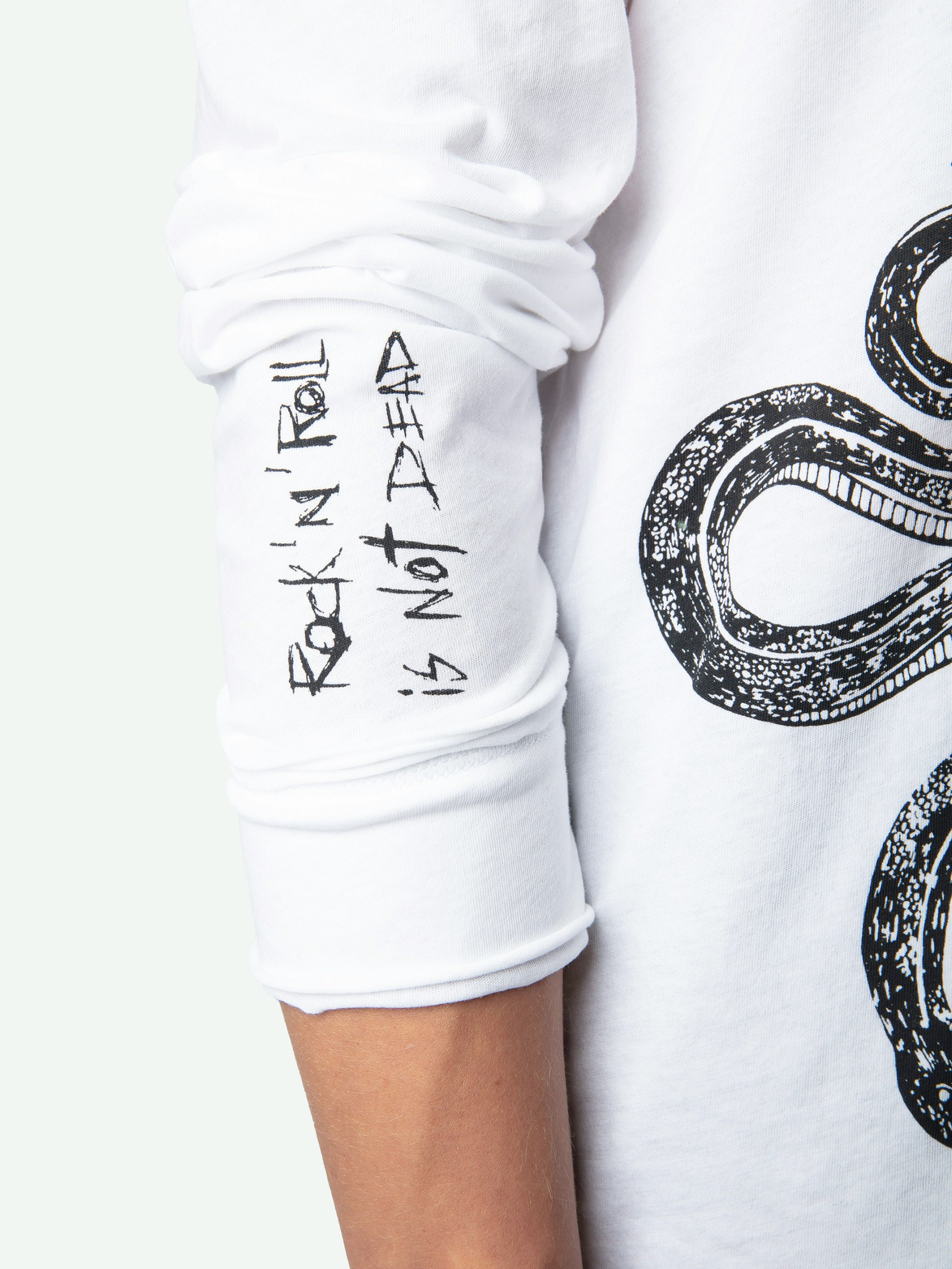 Monastir Henley T-shirt 3