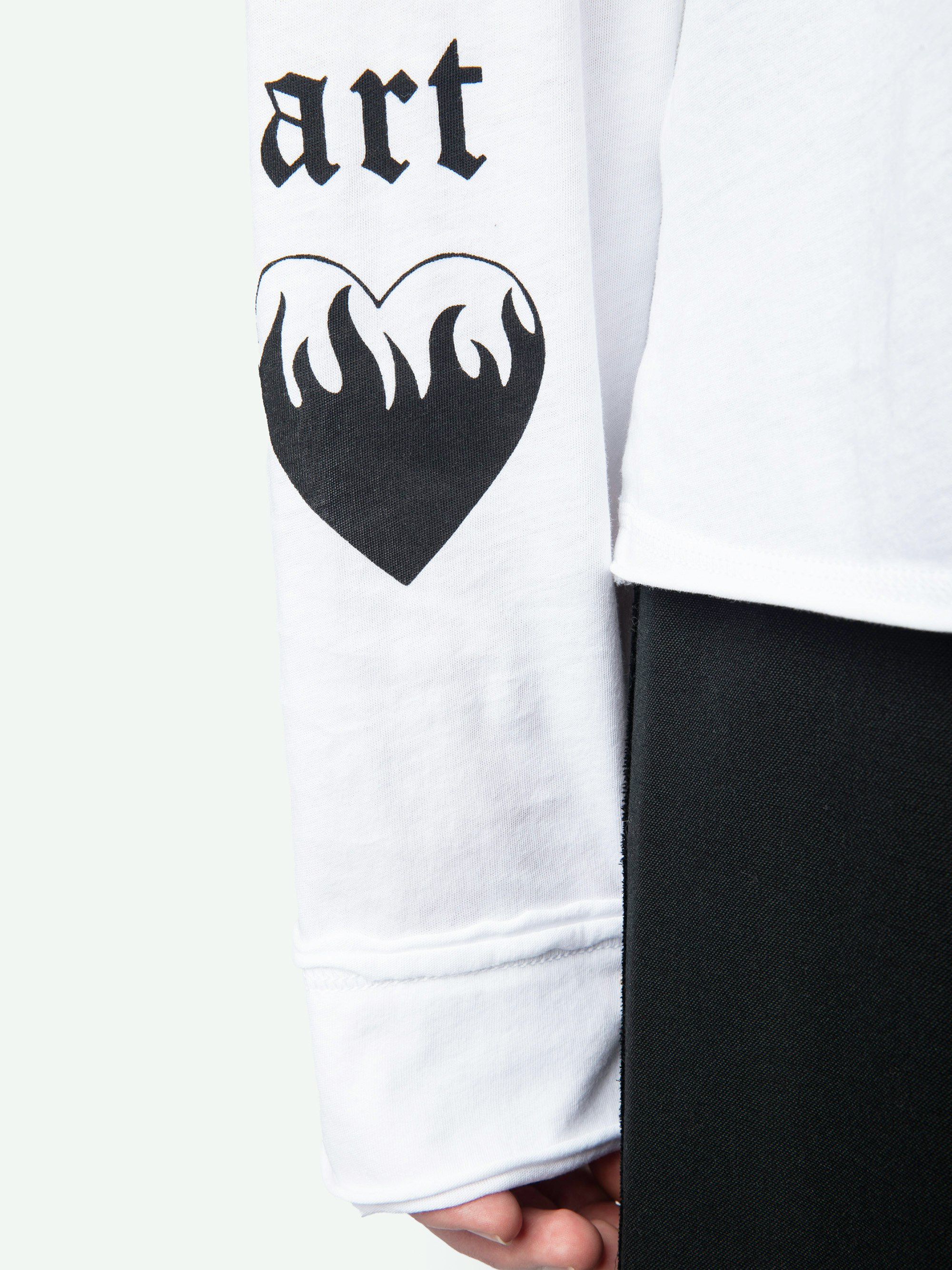 Monastir Henley T-shirt 5