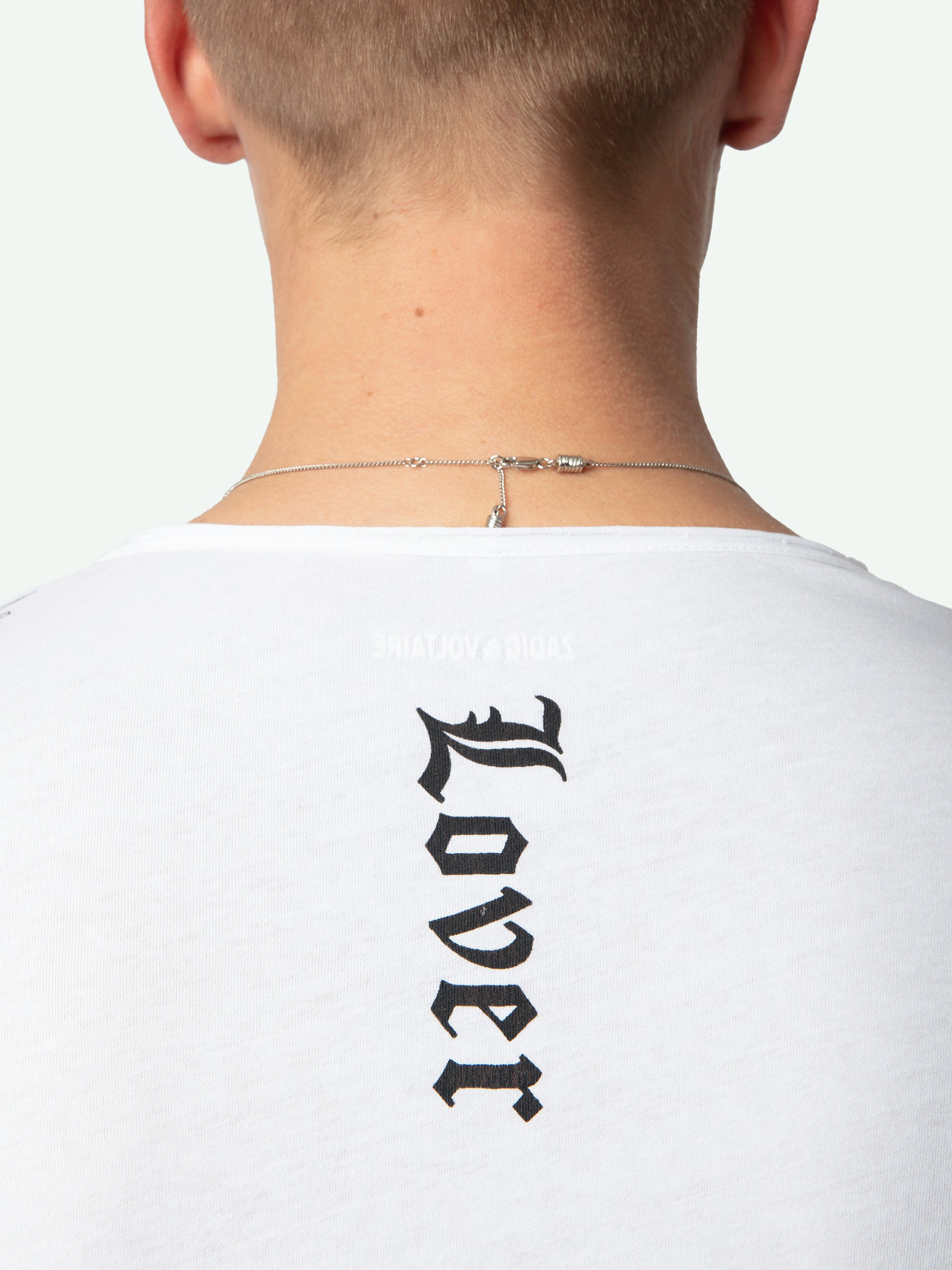 Monastir Henley T-shirt 6