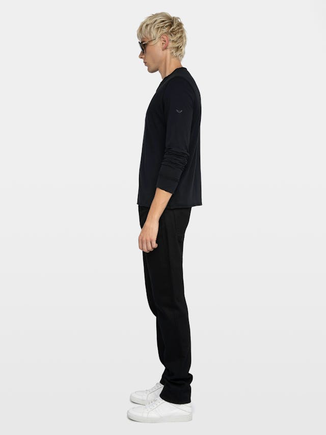 Henley T-shirt Monastir