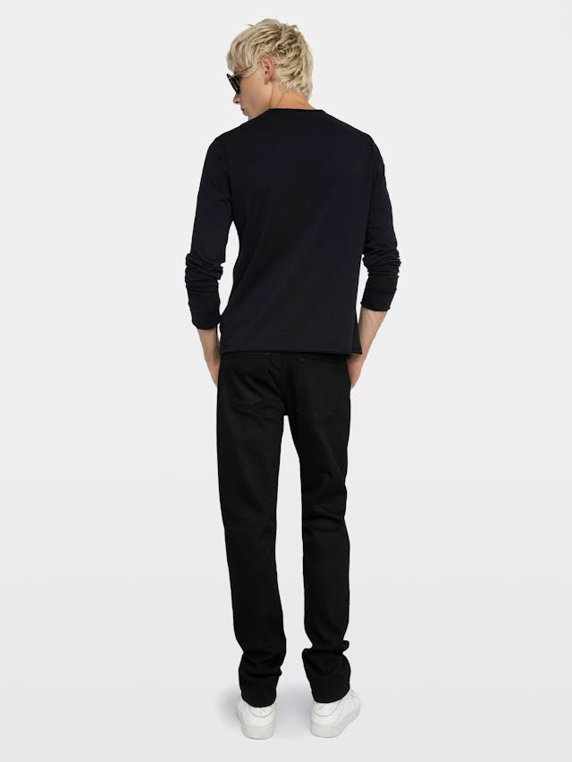 Henley T-shirt Monastir