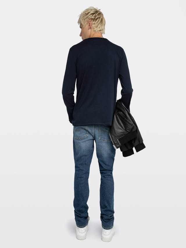 Henley T-shirt Monastir