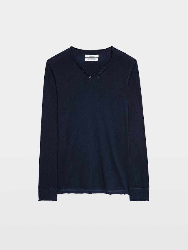 Henley T-shirt Monastir